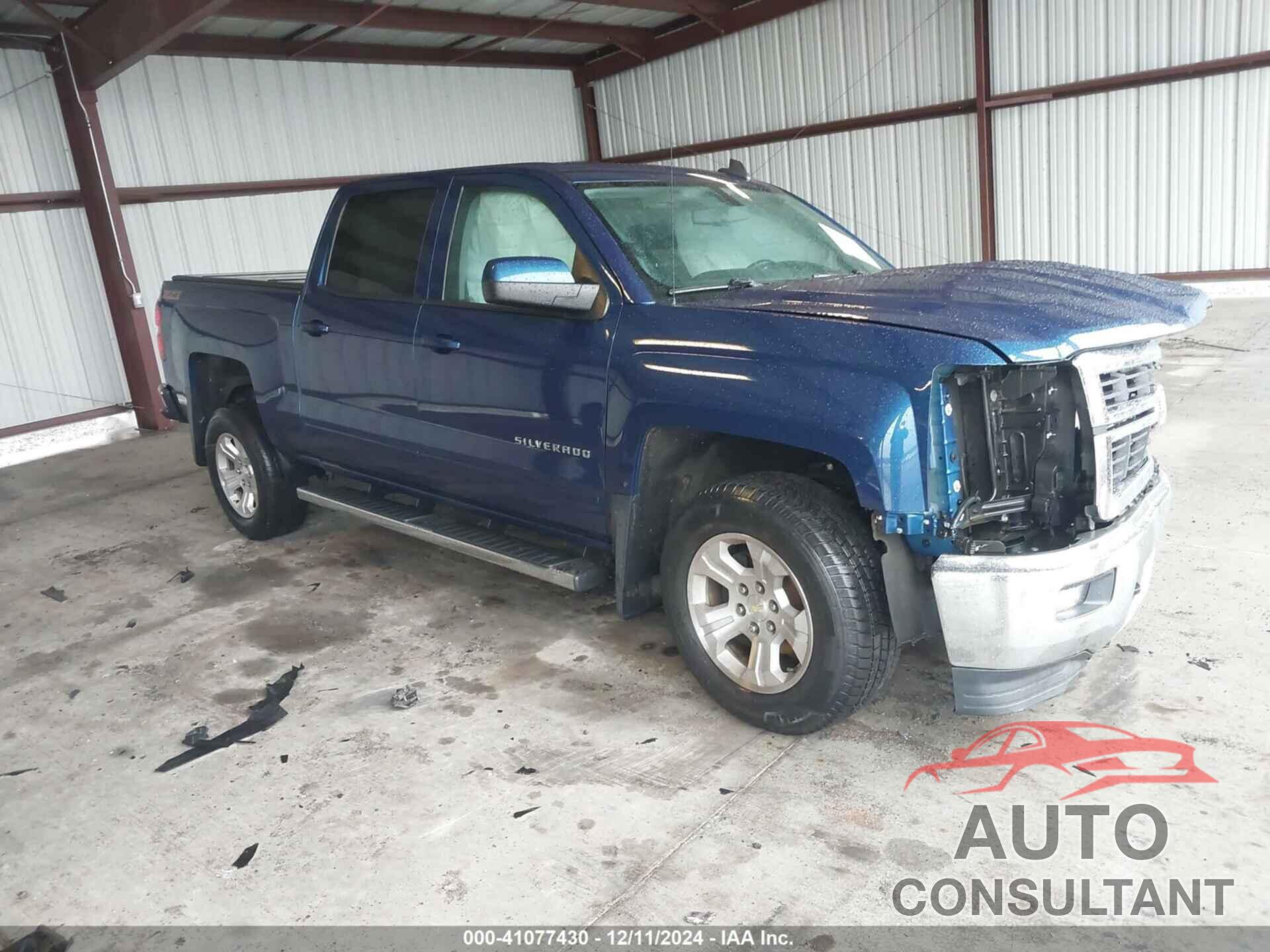 CHEVROLET SILVERADO 1500 2015 - 3GCPCREC3FG525796