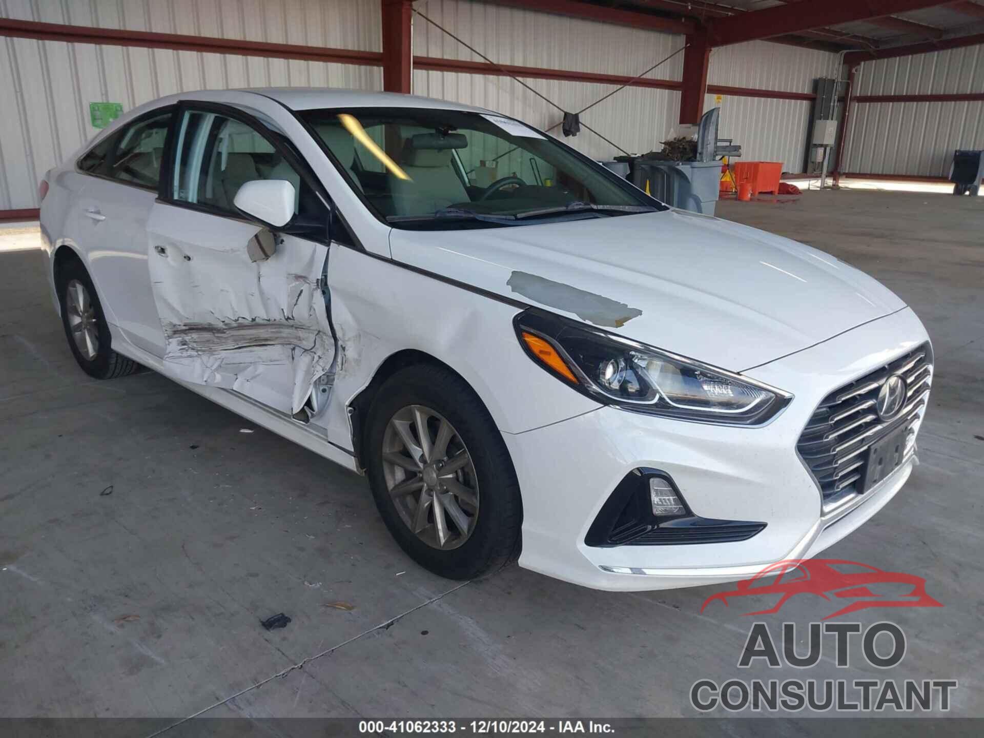 HYUNDAI SONATA 2019 - 5NPE24AF1KH746179