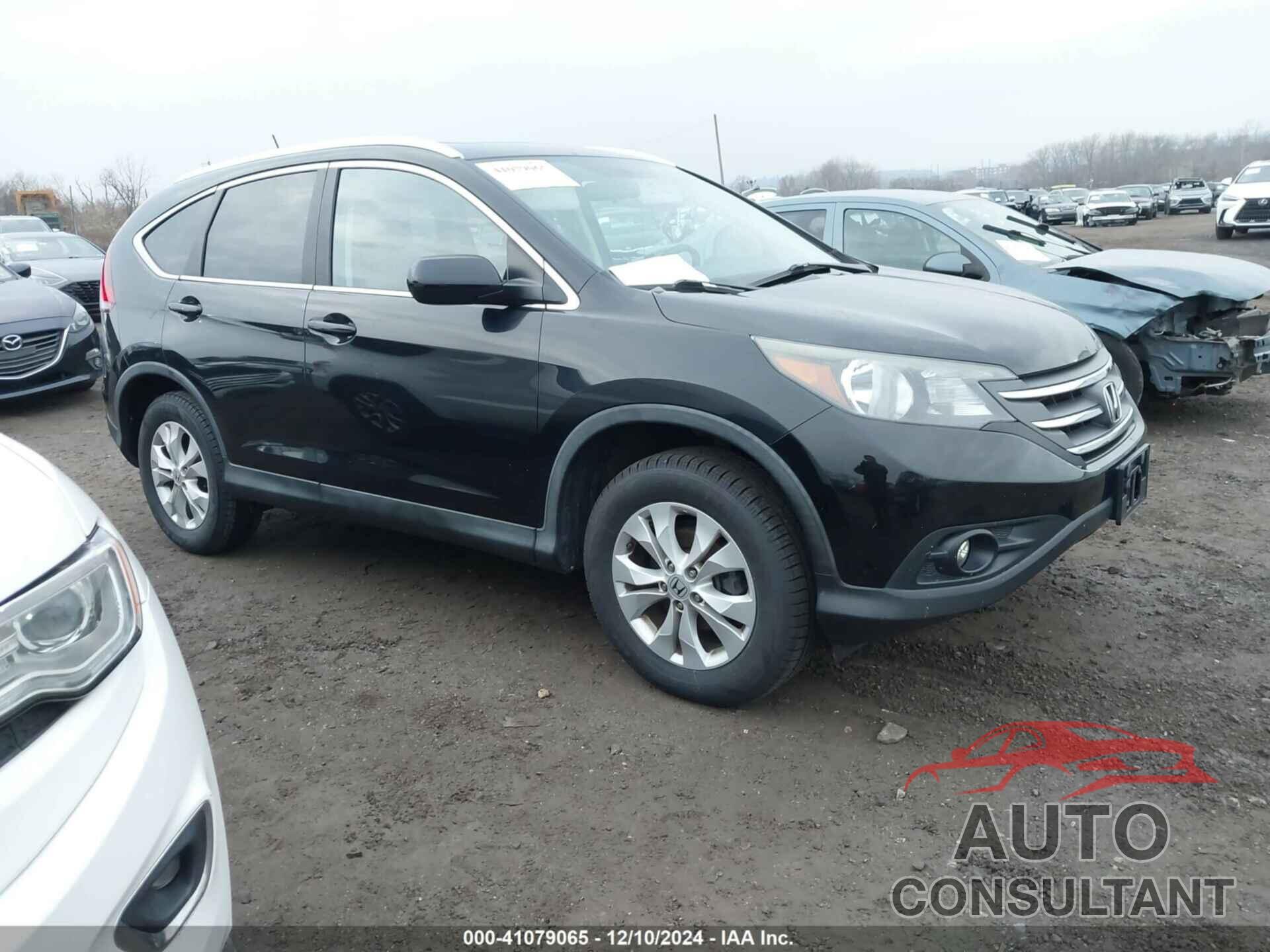 HONDA CR-V 2013 - 5J6RM4H74DL006399