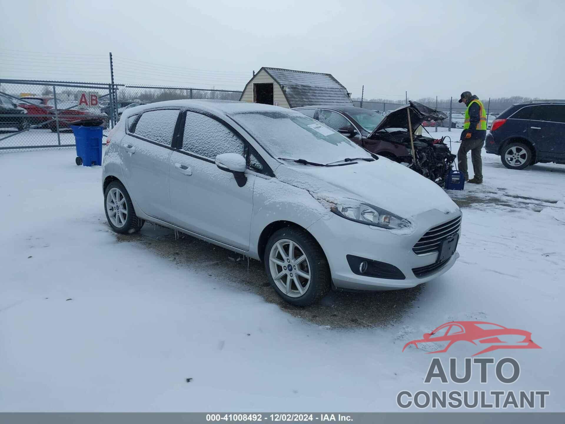 FORD FIESTA 2019 - 3FADP4EJ9KM156663