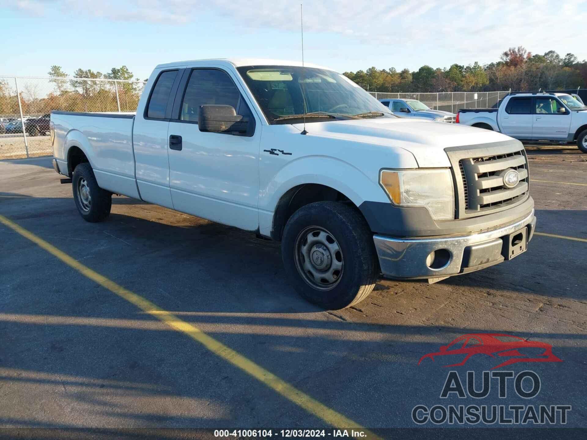 FORD F-150 2010 - 1FTVX1CV9AKE52968