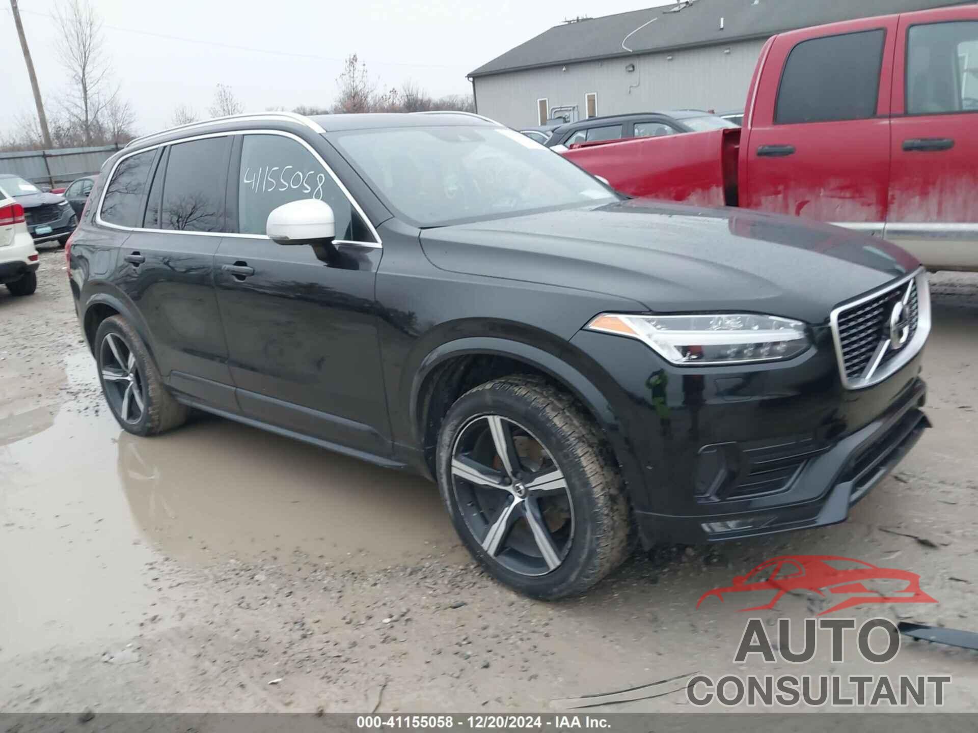 VOLVO XC90 2019 - YV4A22PM1K1422050