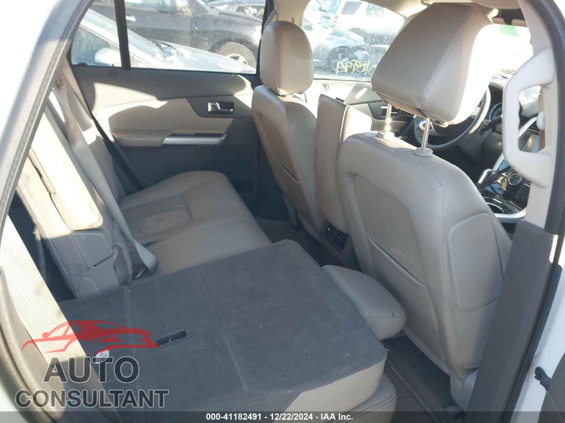 FORD EDGE 2013 - 2FMDK4KC9DBC55224