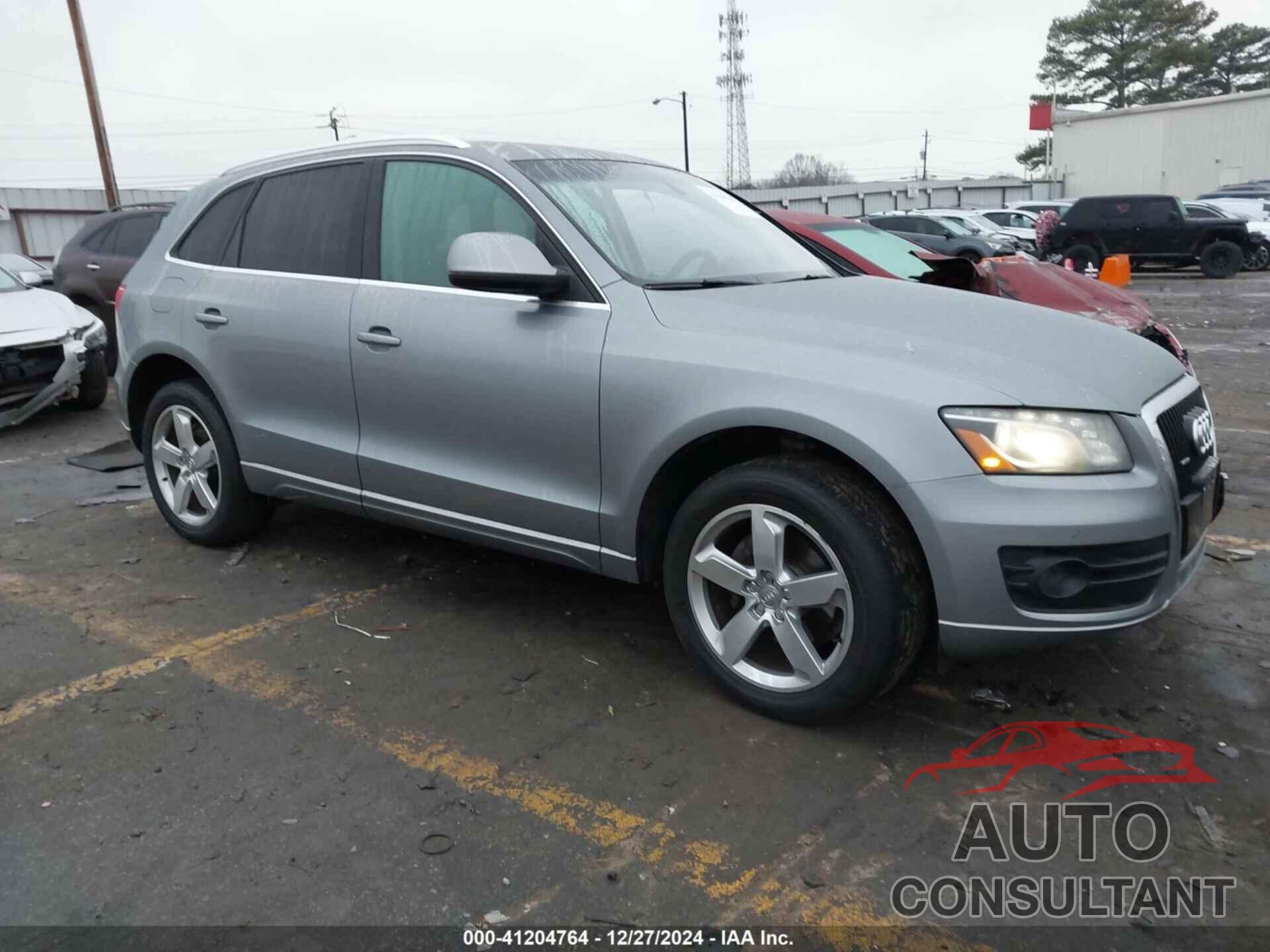 AUDI Q5 2010 - WA1VKAFP1AA094356