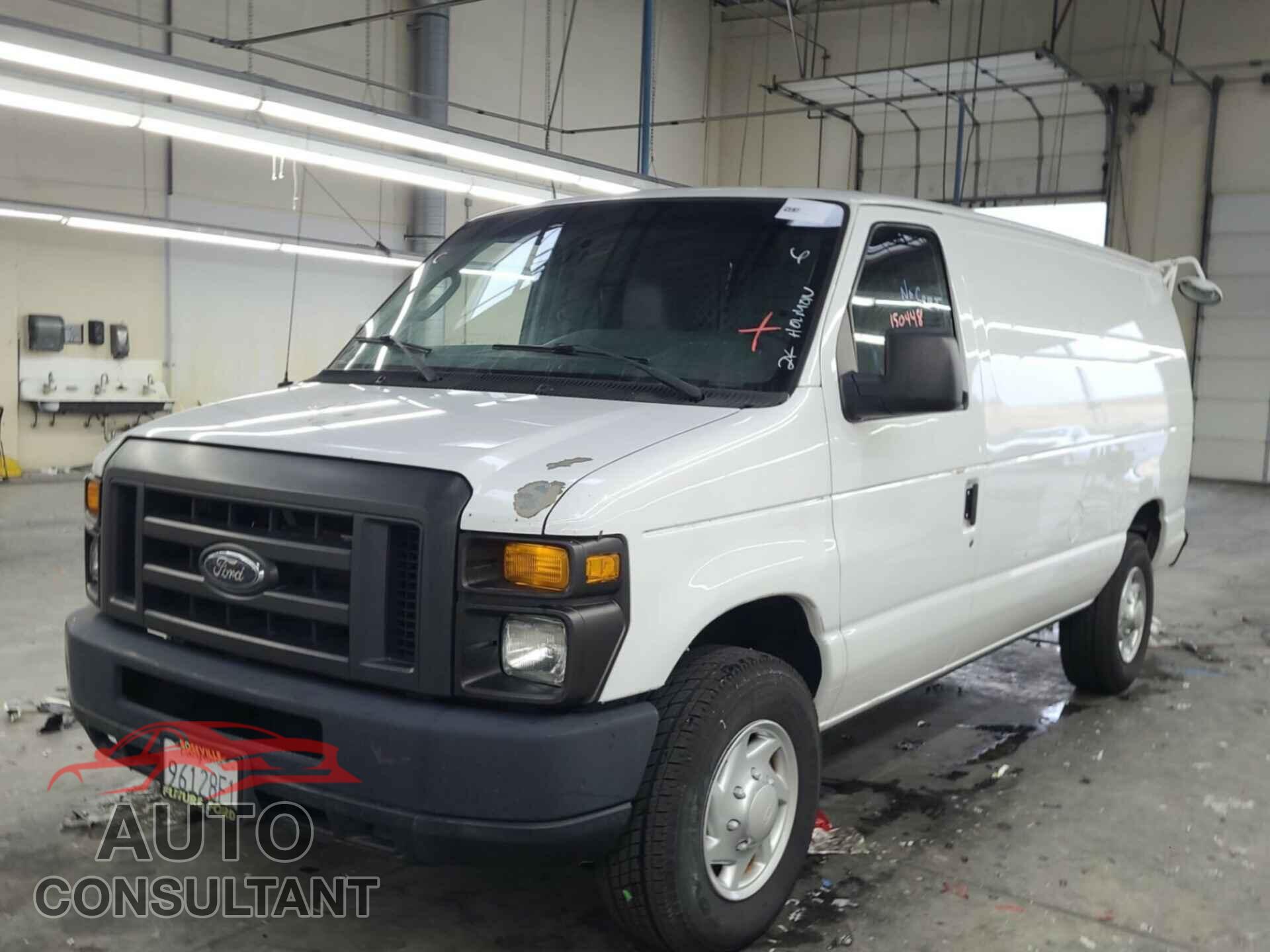 FORD ECONOLINE 2013 - 1FTNE2EW7DDA35827