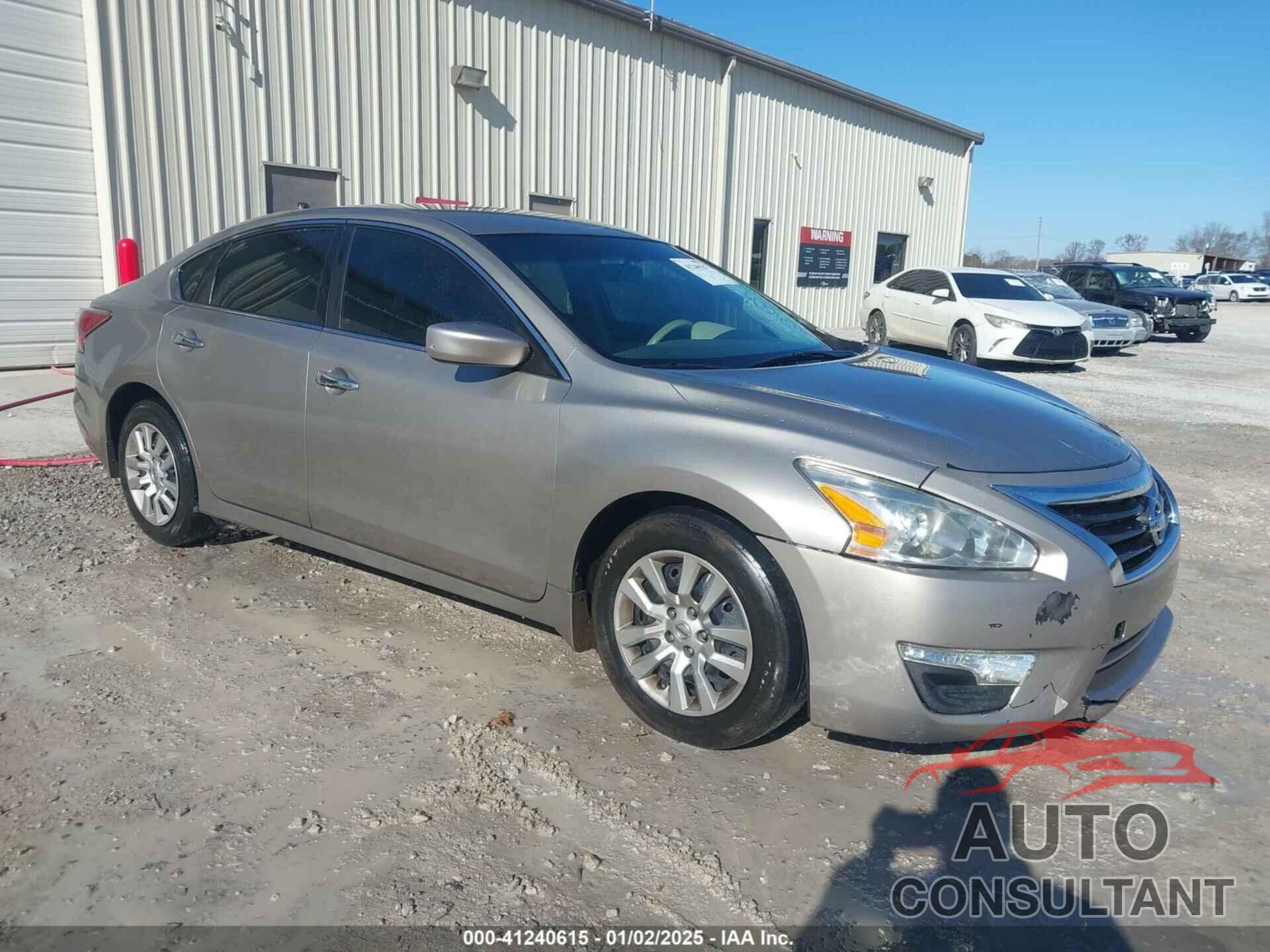 NISSAN ALTIMA 2014 - 1N4AL3APXEC192421