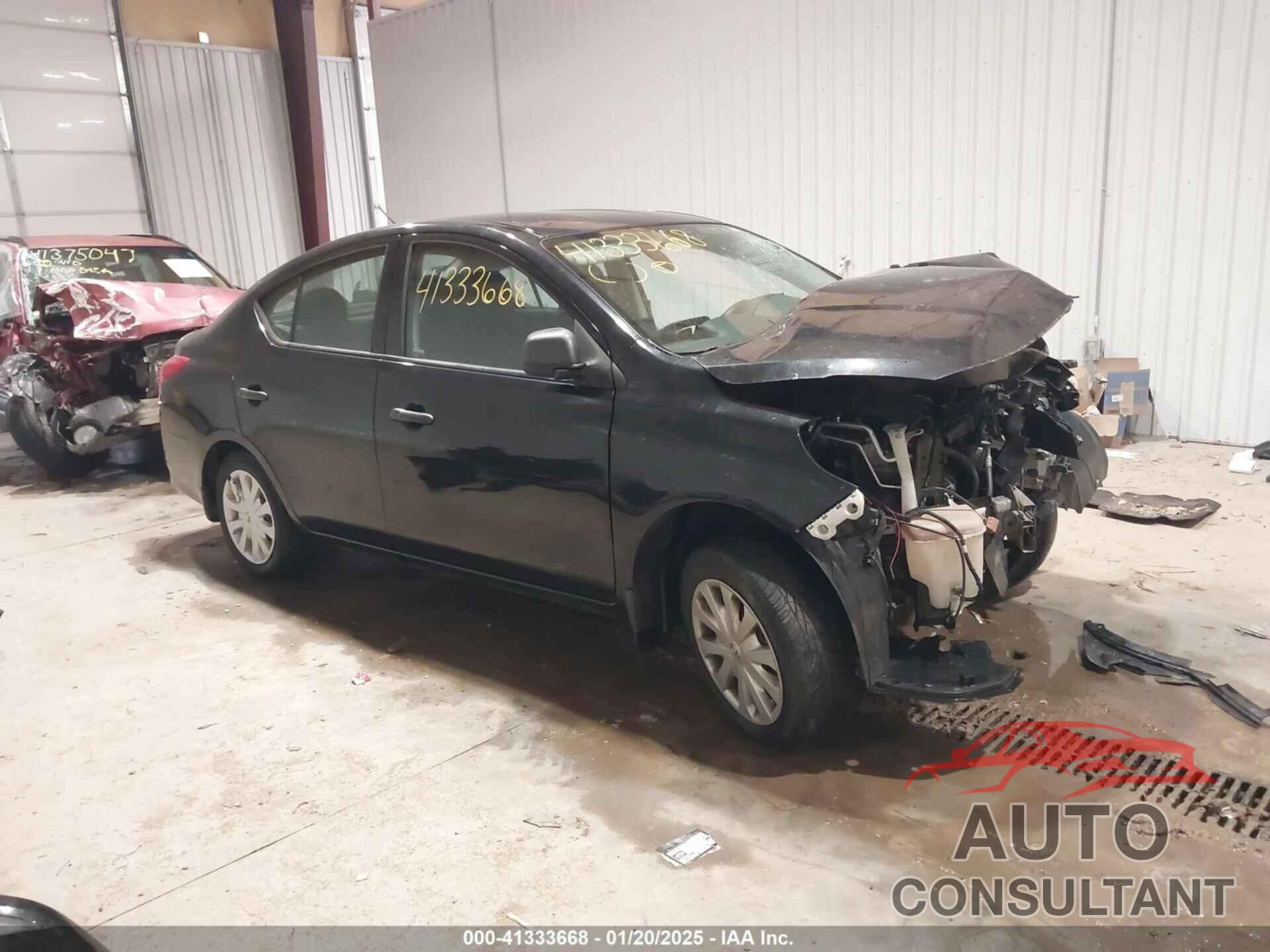 NISSAN VERSA 2015 - 3N1CN7APXFL893506