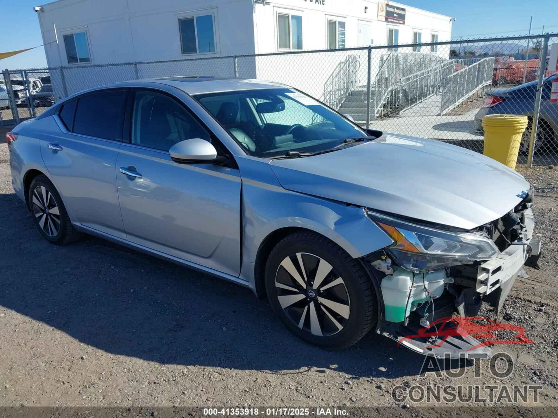 NISSAN ALTIMA 2019 - 1N4BL4DV8KN306114