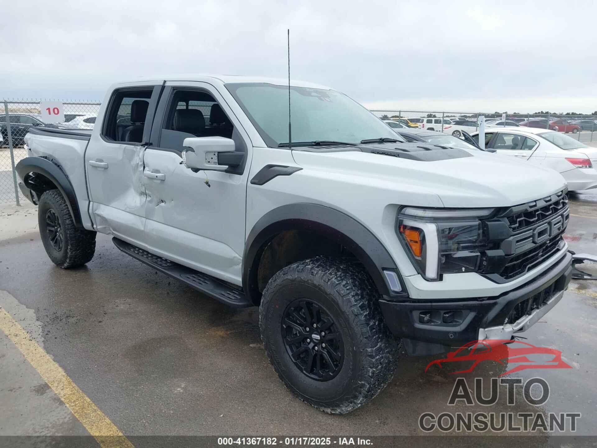FORD F-150 2024 - 1FTFW1RG4RFC15342