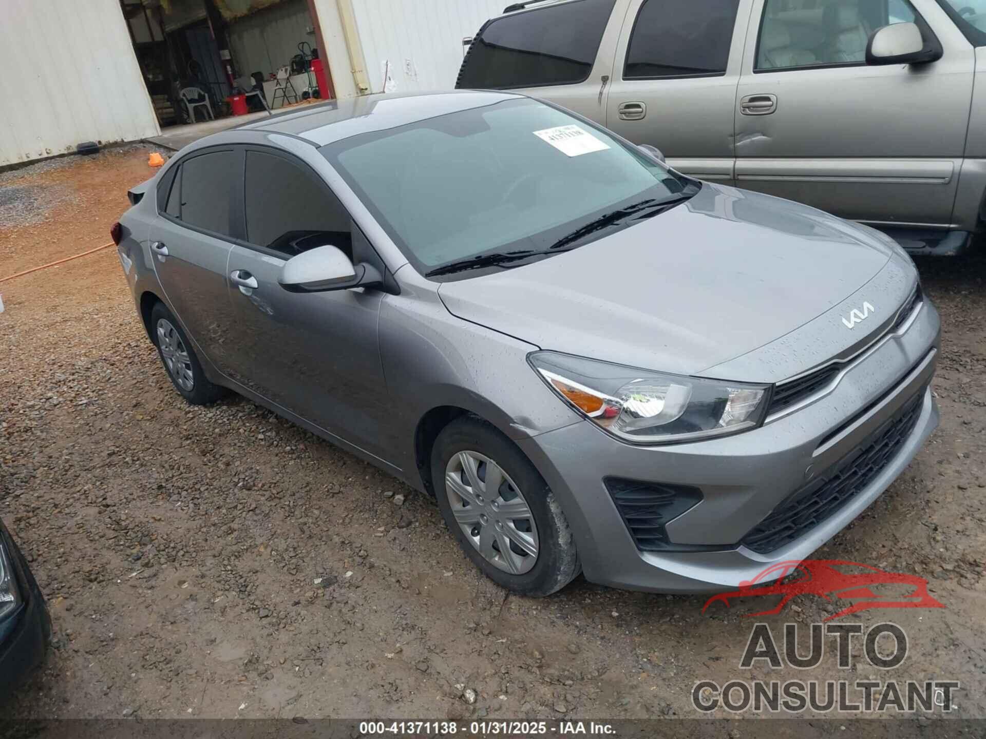 KIA RIO 2023 - 3KPA24AD2PE529278
