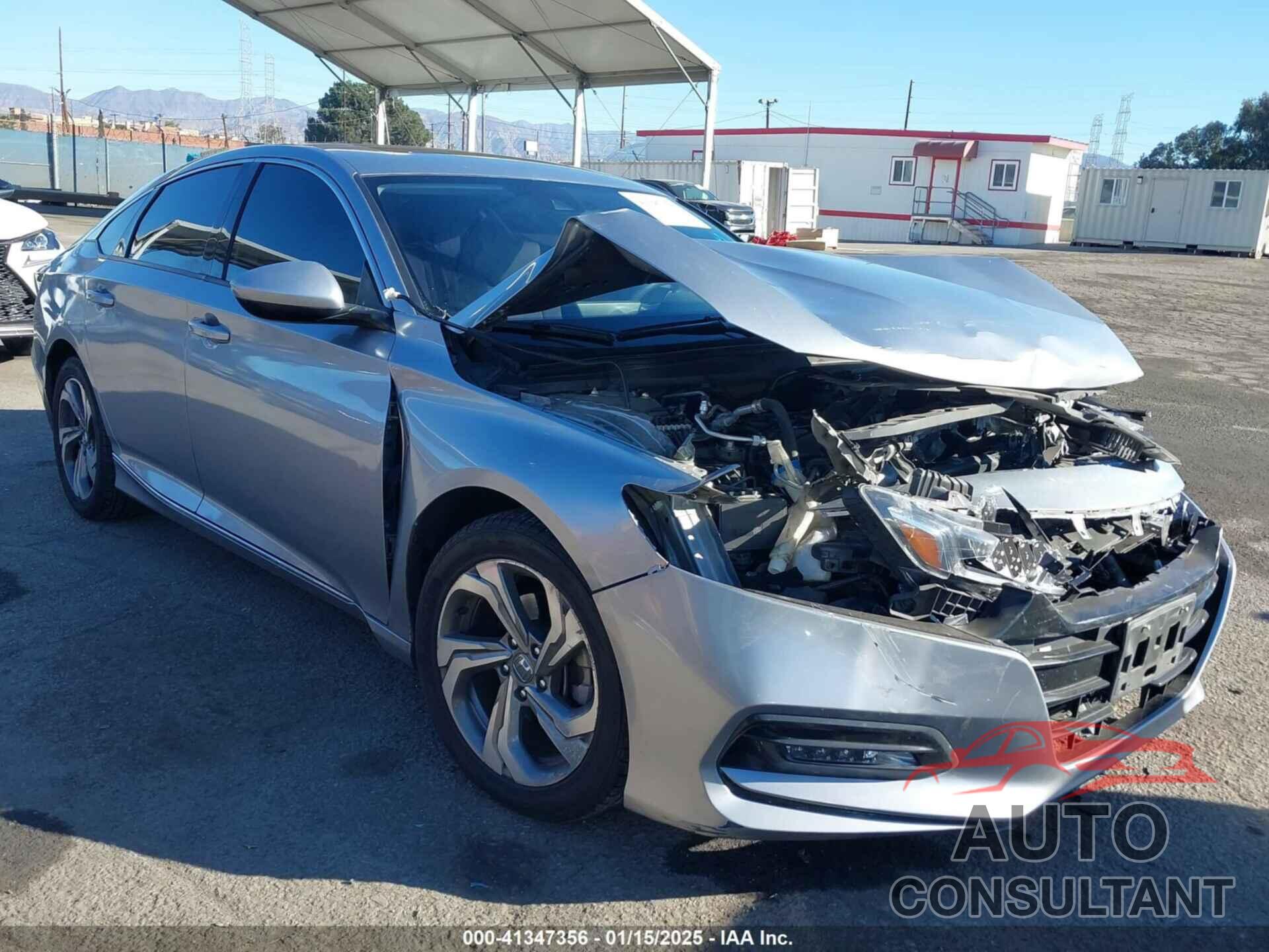 HONDA ACCORD 2018 - 1HGCV1F42JA099447