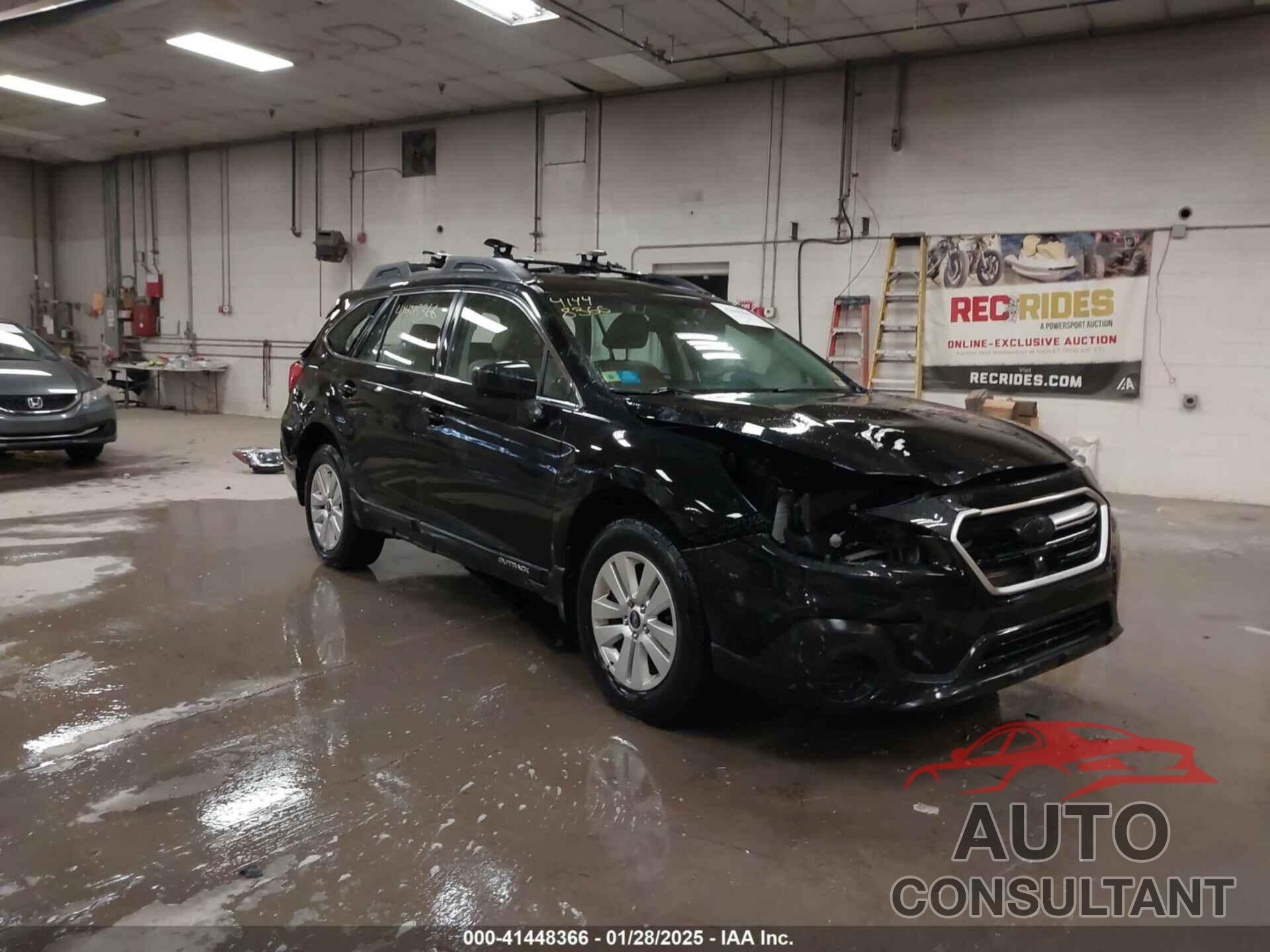 SUBARU OUTBACK 2019 - 4S4BSABC4K3385835