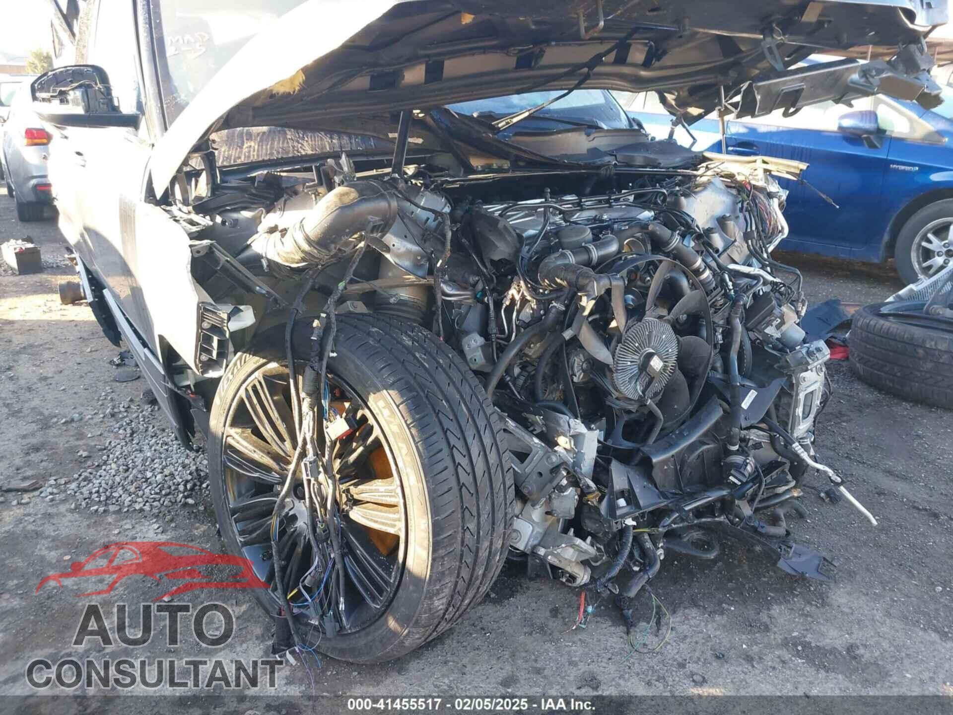 LAND ROVER RANGE ROVER 2018 - SALGS2REXJA387390