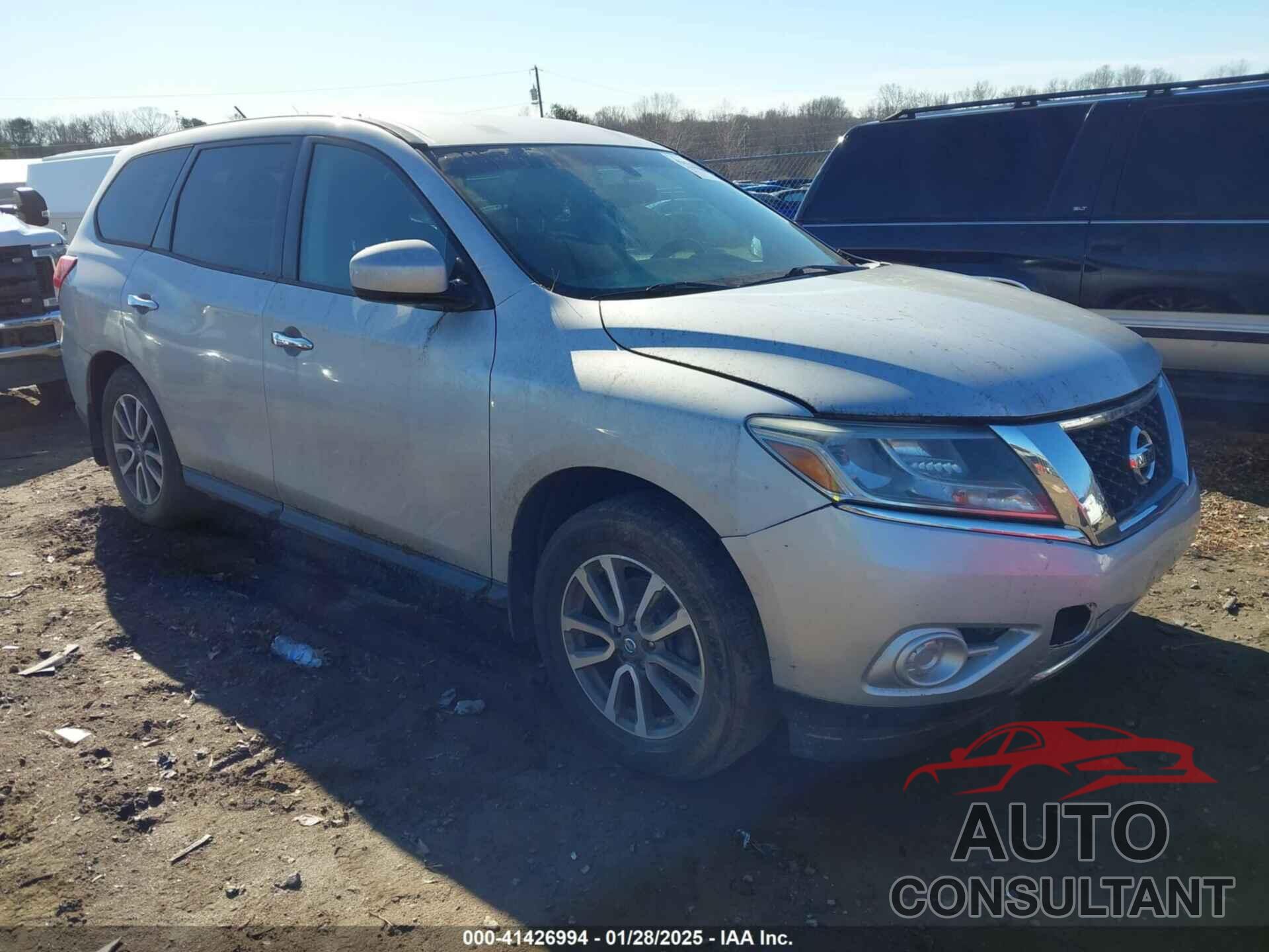 NISSAN PATHFINDER 2014 - 5N1AR2MM4EC664421
