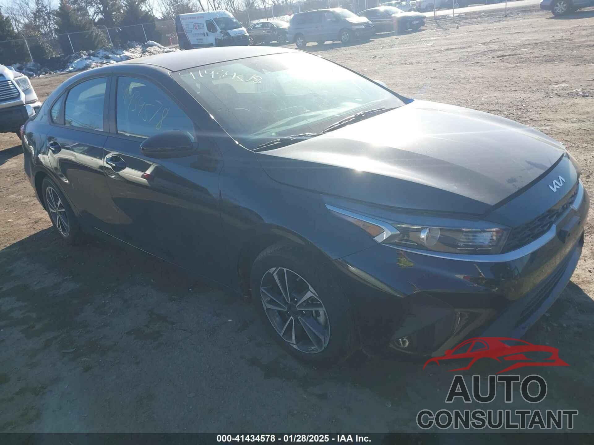 KIA FORTE 2024 - 3KPF24AD6RE806846