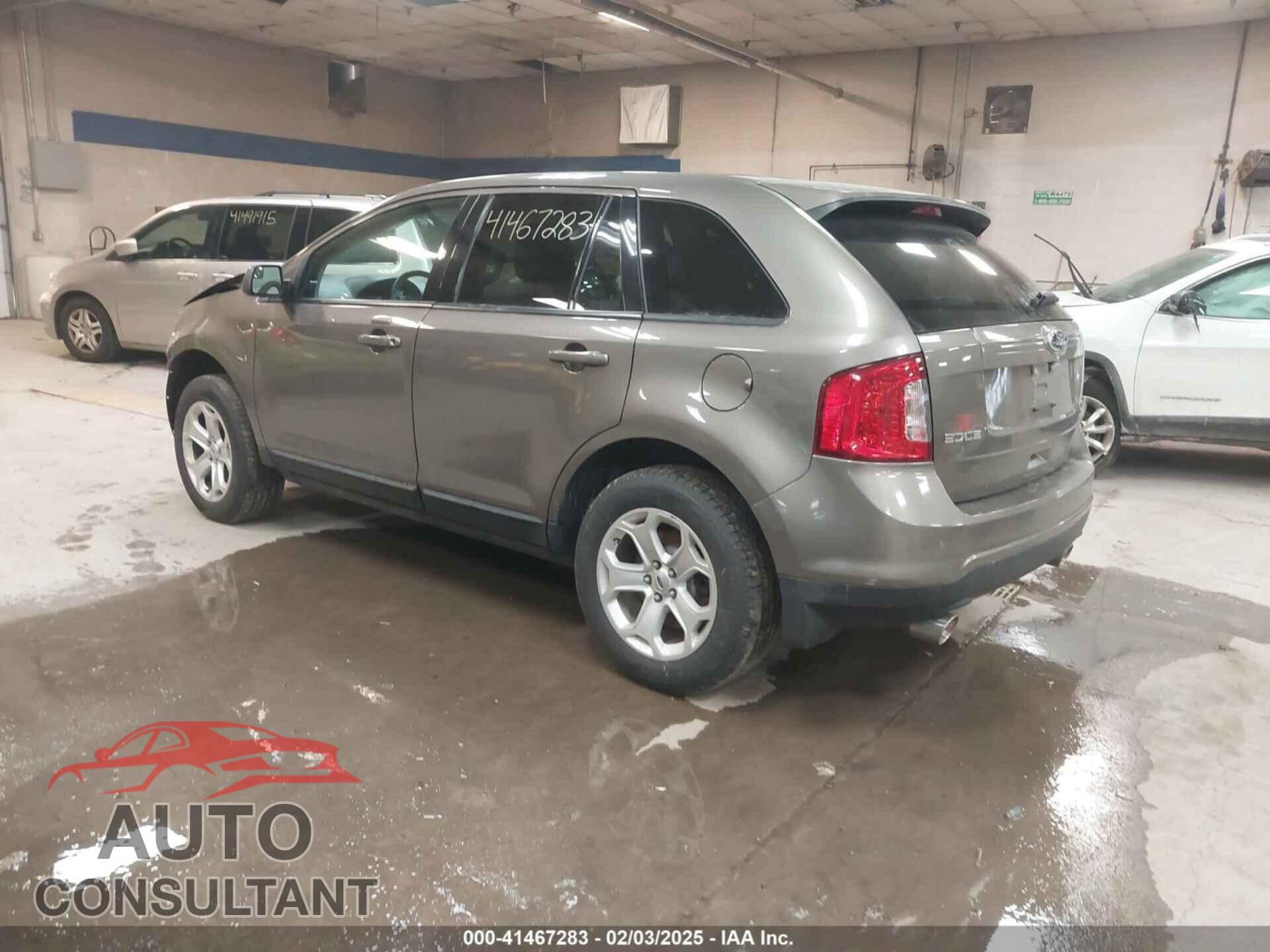 FORD EDGE 2013 - 2FMDK4JC2DBC62288
