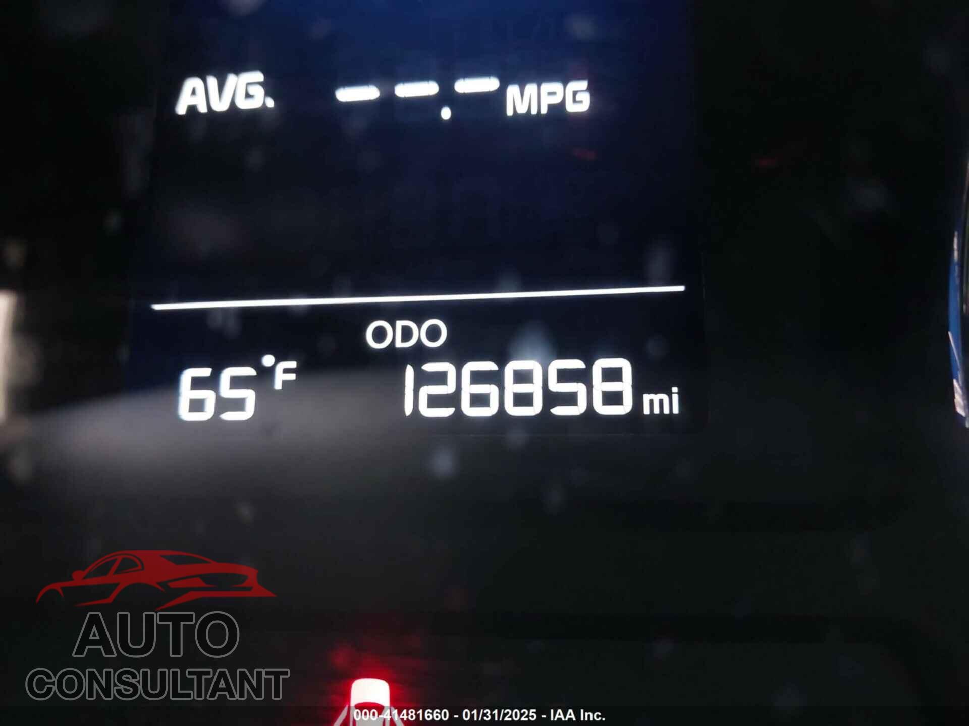 KIA FORTE 2017 - 3KPFK4A74HE129045