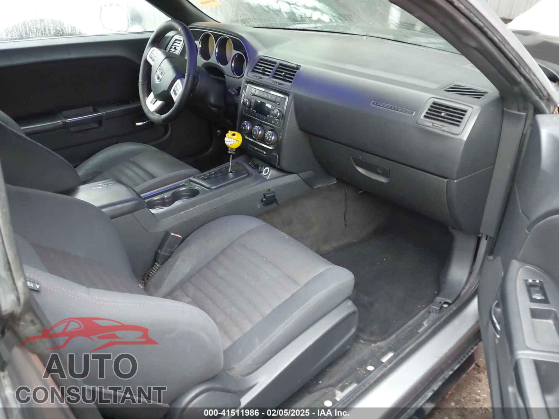 DODGE CHALLENGER 2011 - 2B3CJ4DG4BH519321