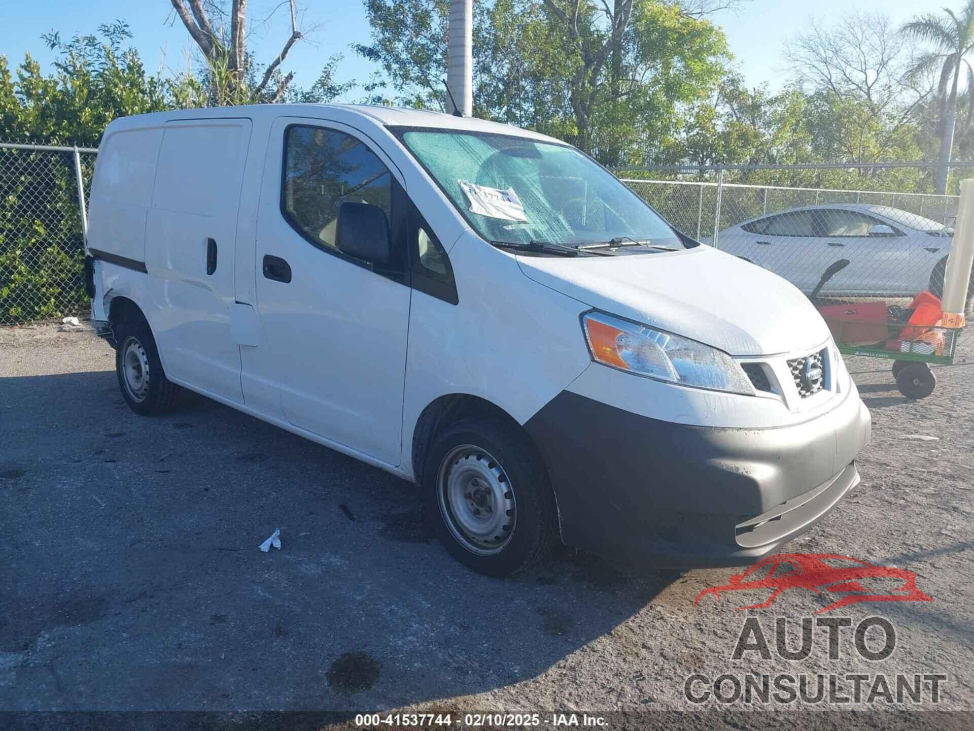 NISSAN NV200 2019 - 3N6CM0KN9KK693153