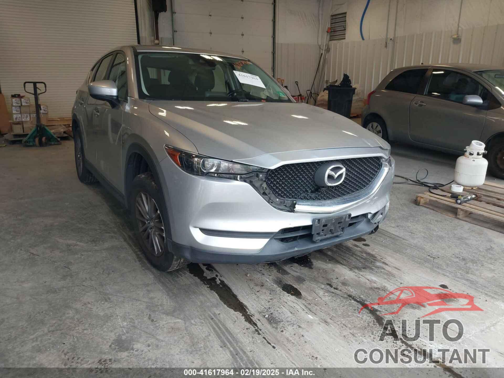 MAZDA CX-5 2018 - JM3KFBBM9J0469955