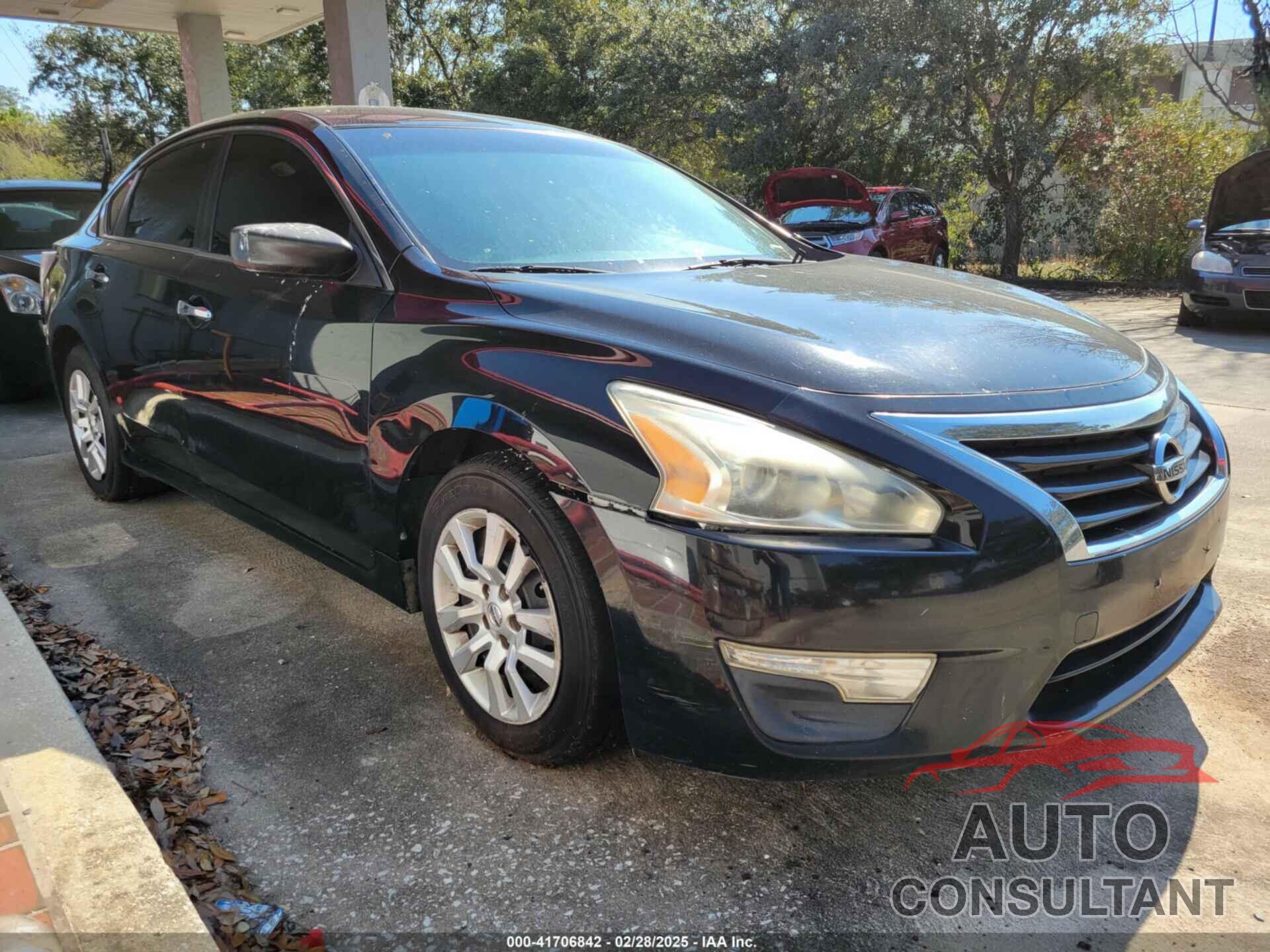NISSAN ALTIMA 2014 - 1N4AL3AP7EN373724