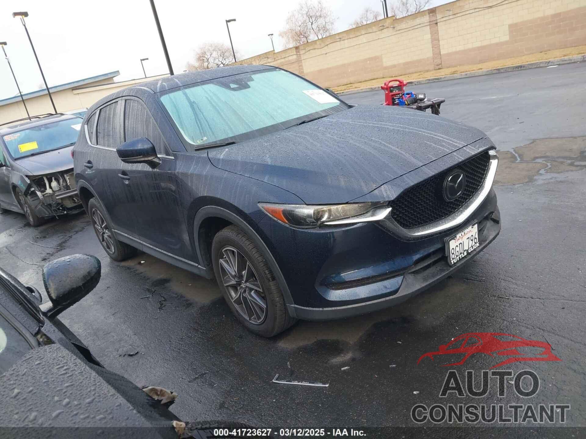 MAZDA CX-5 2018 - JM3KFACM9J0464621