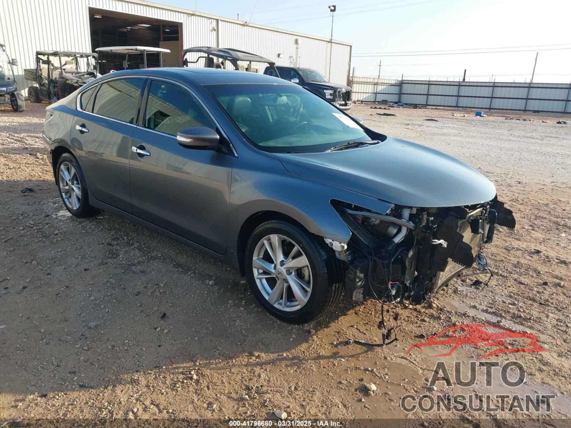 NISSAN ALTIMA 2015 - 1N4AL3AP0FN373551