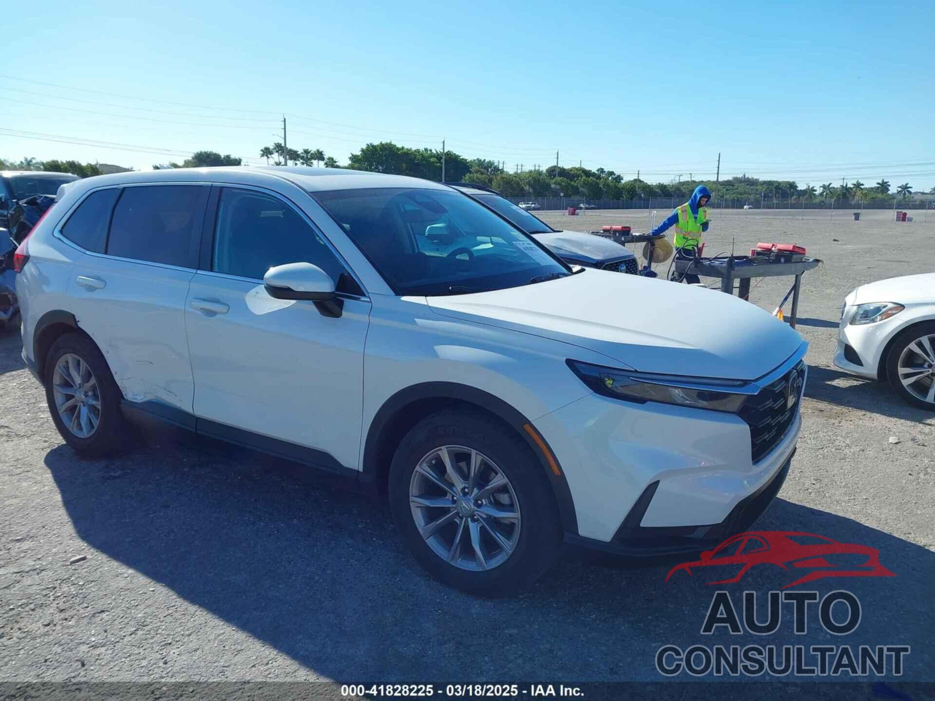 HONDA CR-V 2025 - 2HKRS3H44SH311317