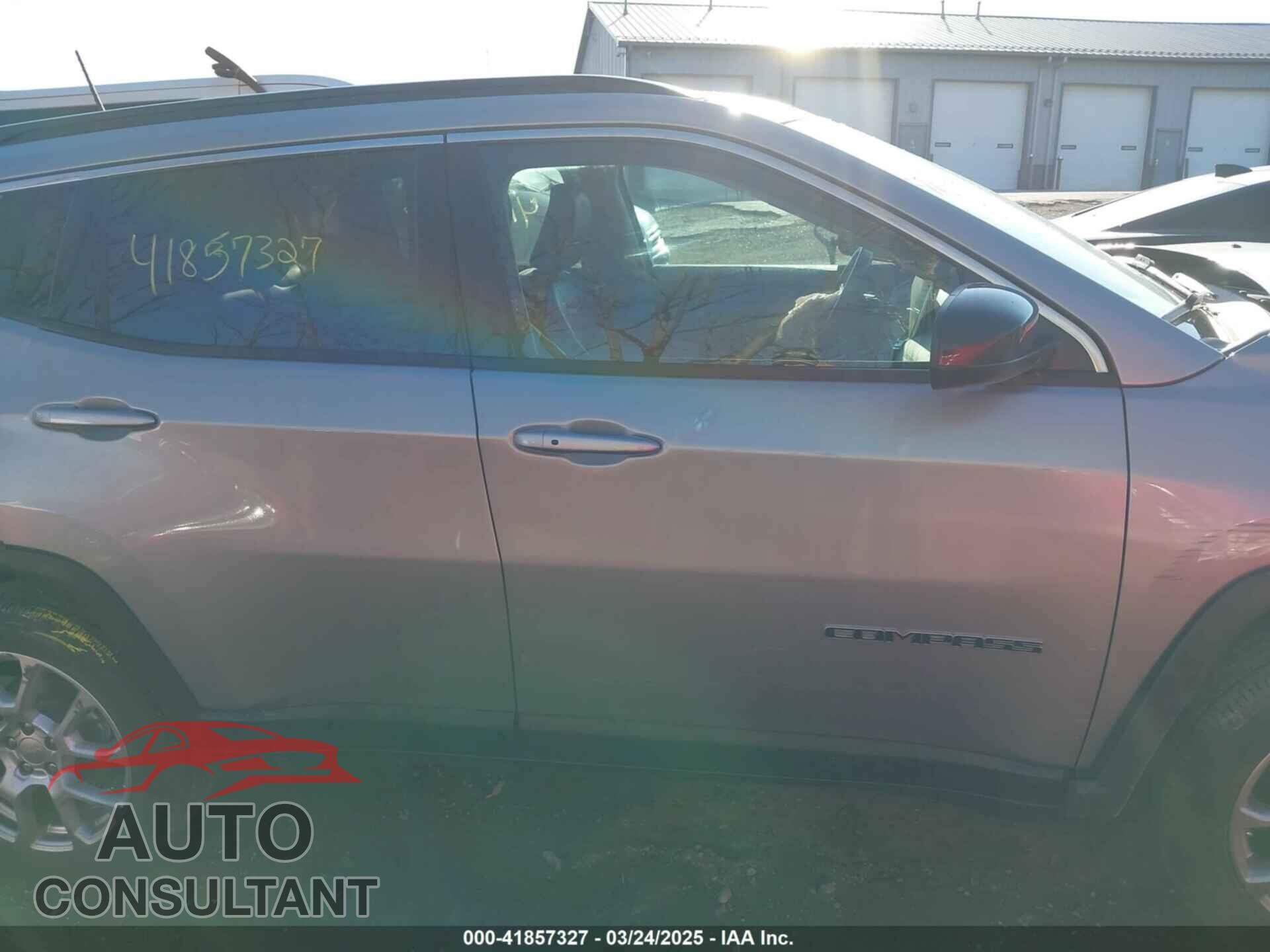 JEEP COMPASS 2022 - 3C4NJDFB0NT171103
