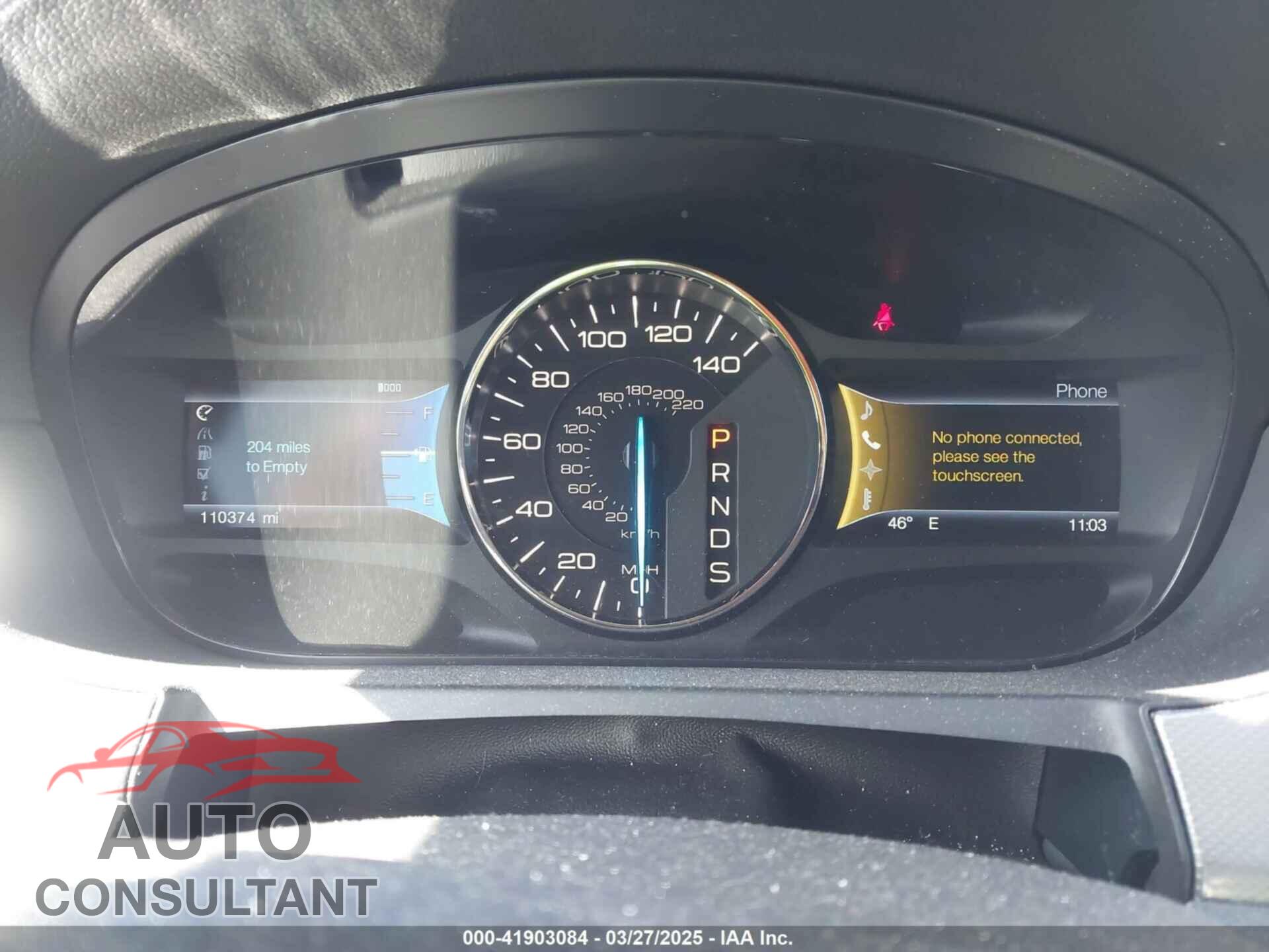 FORD EDGE 2013 - 2FMDK4JC0DBC77355