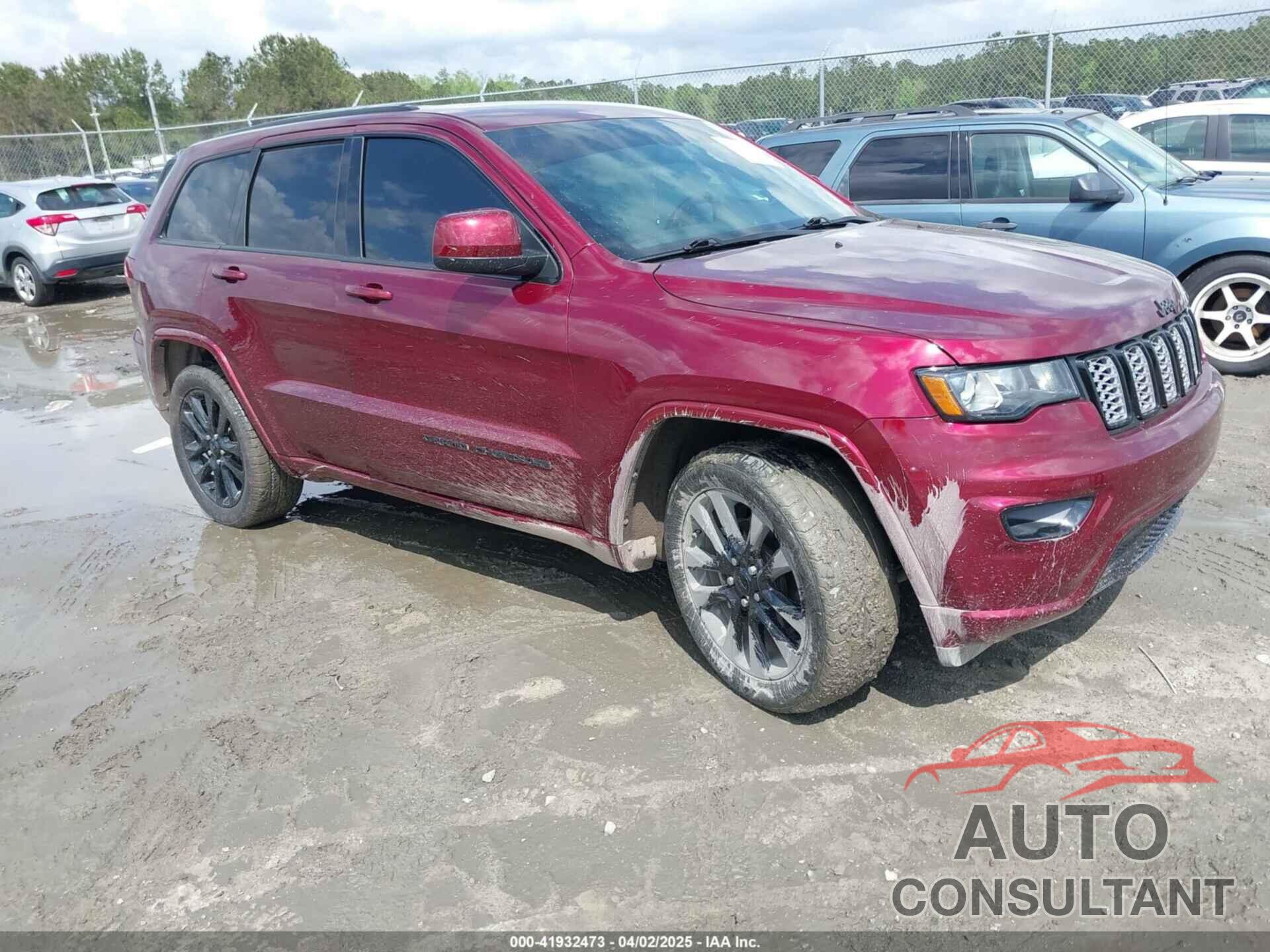 JEEP GRAND CHEROKEE 2019 - 1C4RJEAG5KC580229
