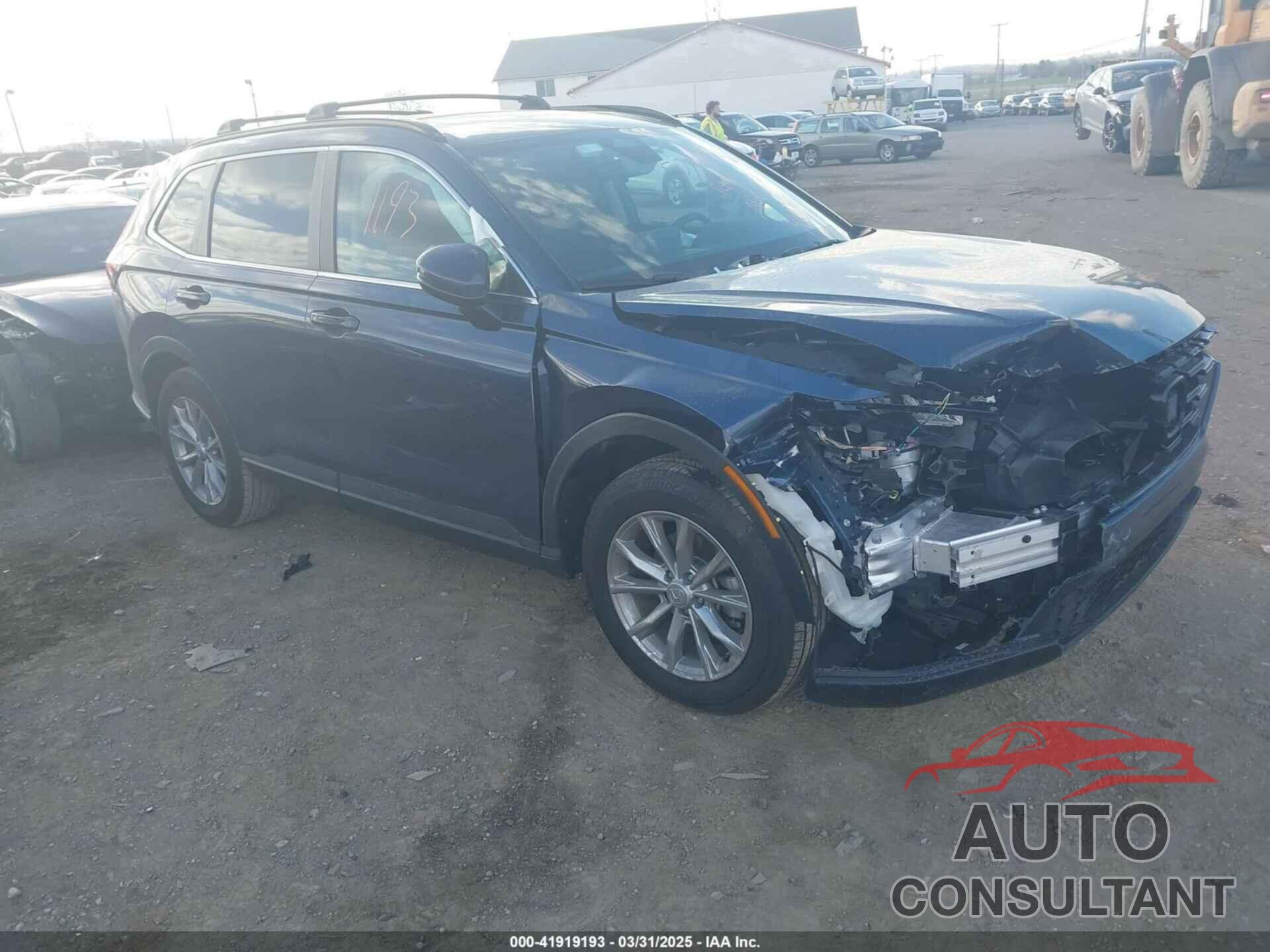 HONDA CR-V 2024 - 2HKRS4H4XRH468852