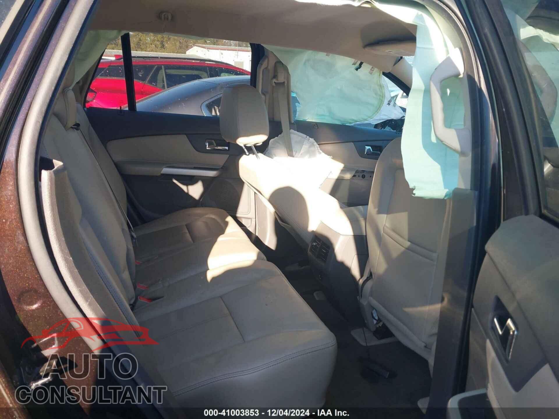 FORD EDGE 2014 - 2FMDK3JC2EBA14683