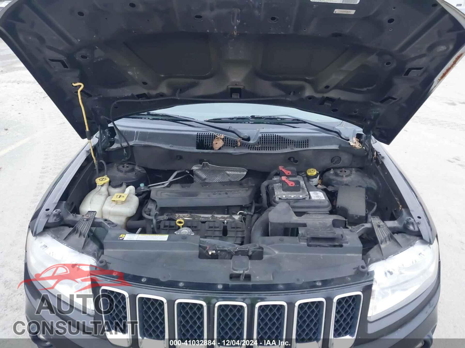 JEEP COMPASS 2013 - 1C4NJDCB6DD281324