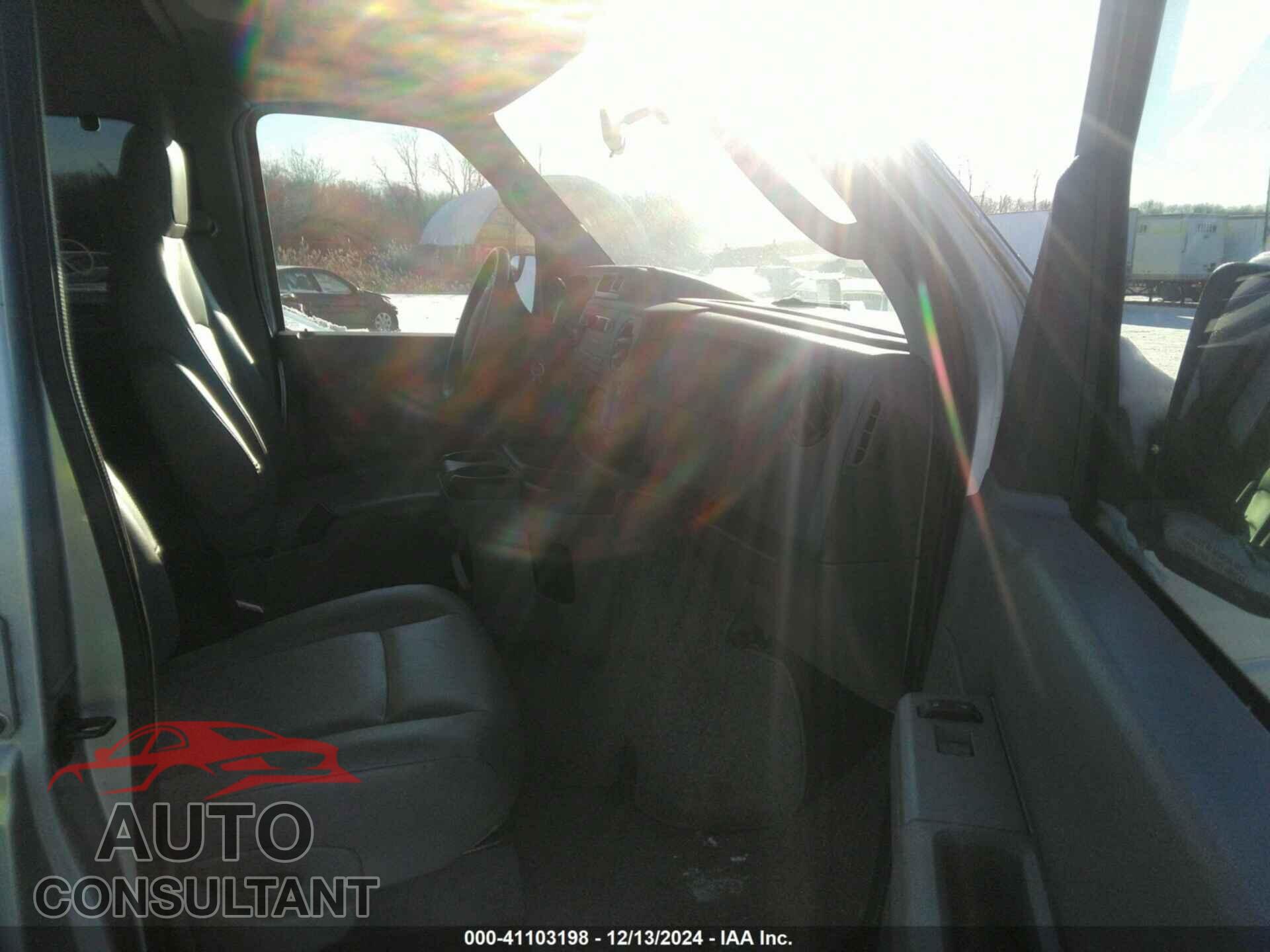 FORD E-150 2012 - 1FMNE1BW4CDA93080