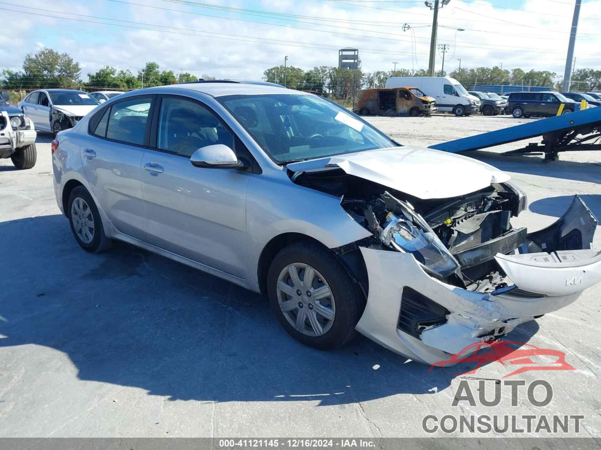 KIA RIO 2023 - 3KPA24AD5PE522308
