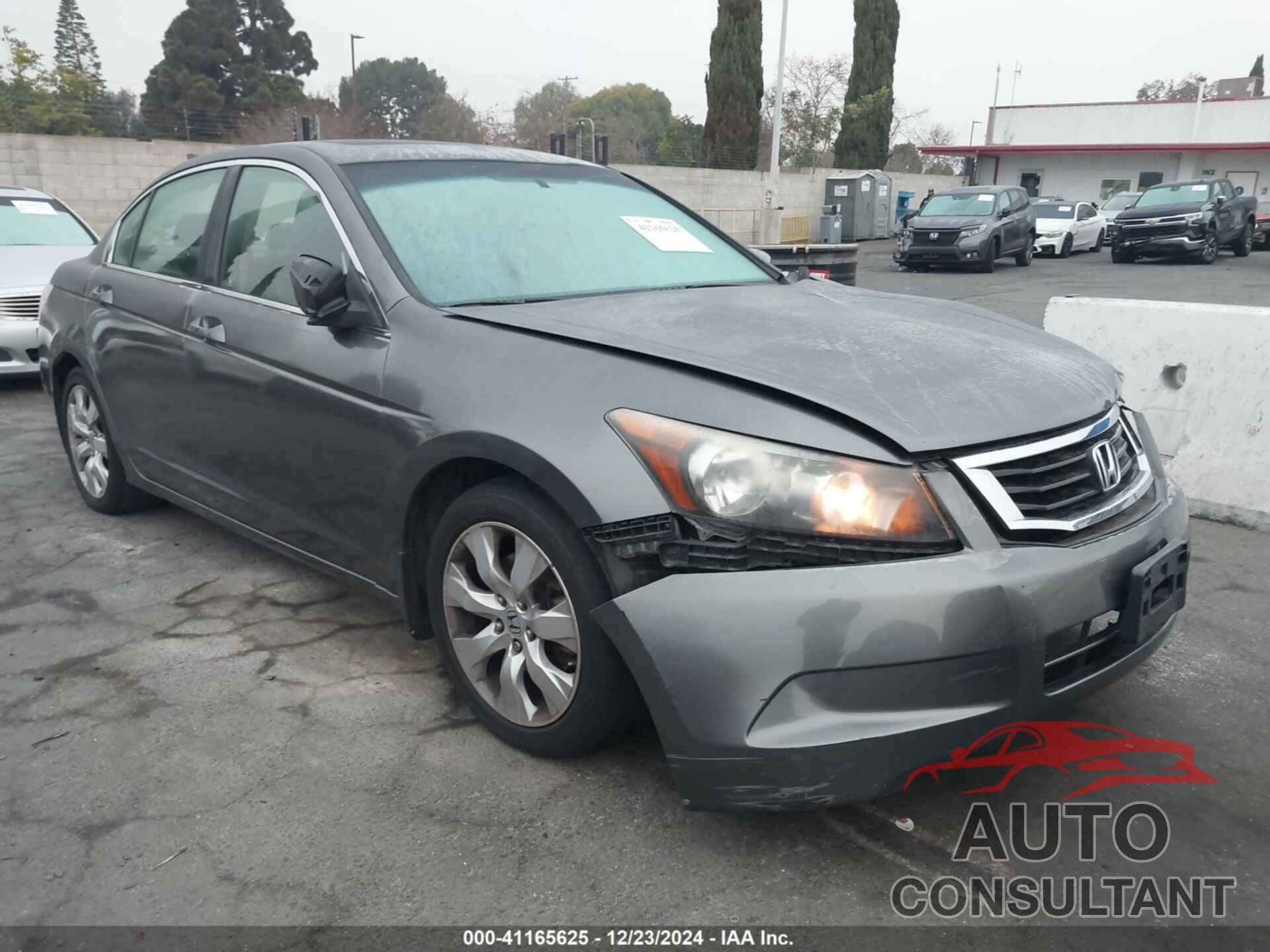 HONDA ACCORD 2009 - JHMCP26809C015528