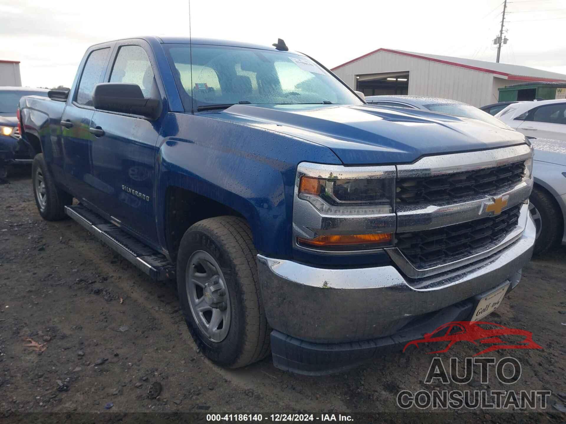 CHEVROLET SILVERADO 1500 2016 - 1GCRCNEC3GZ295924