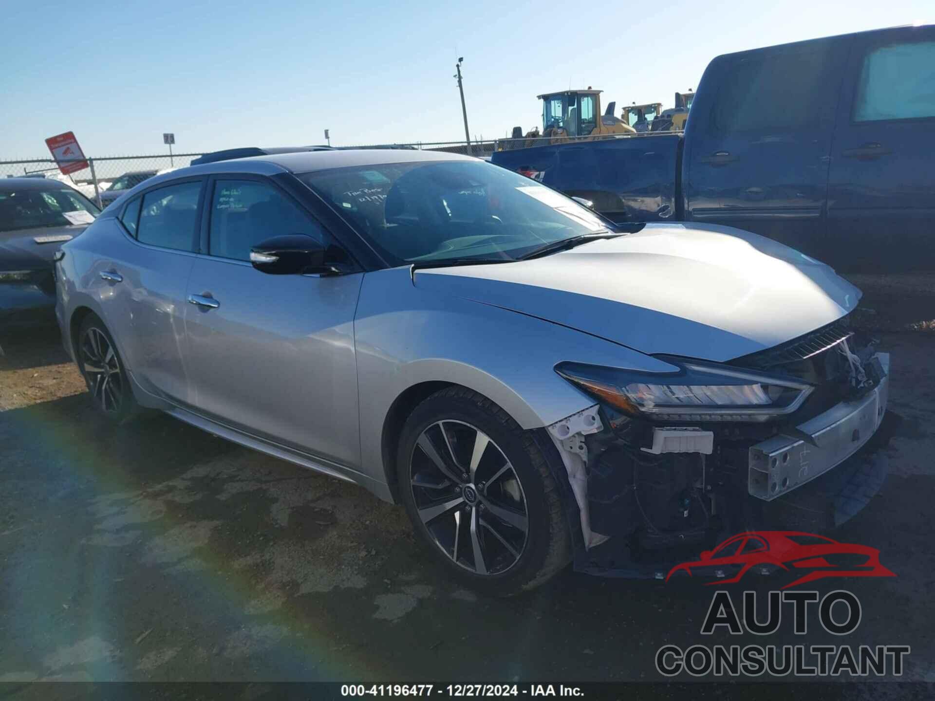 NISSAN MAXIMA 2023 - 1N4AA6CV3PC510272