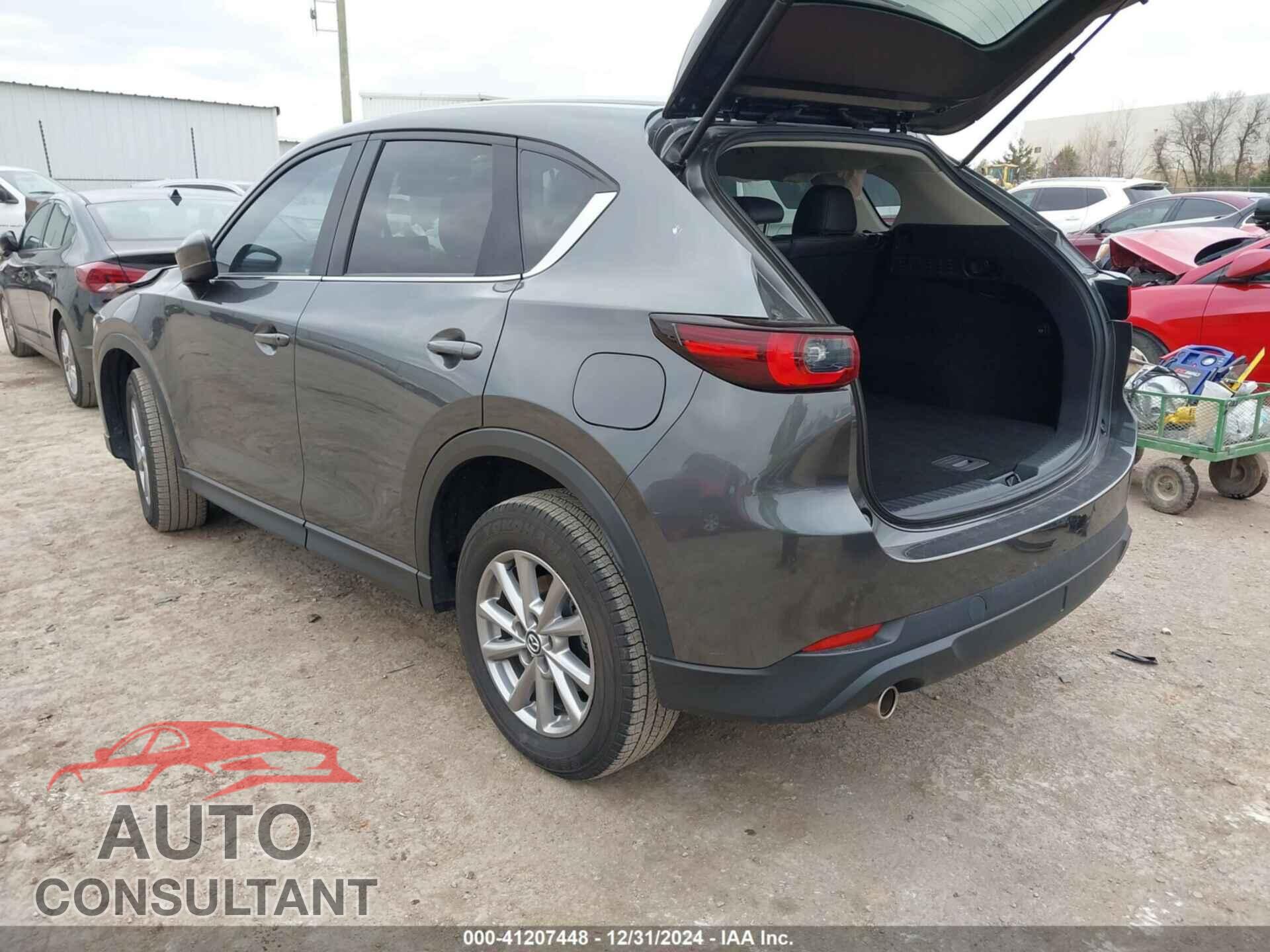 MAZDA CX-5 2023 - JM3KFBBMXP0237017
