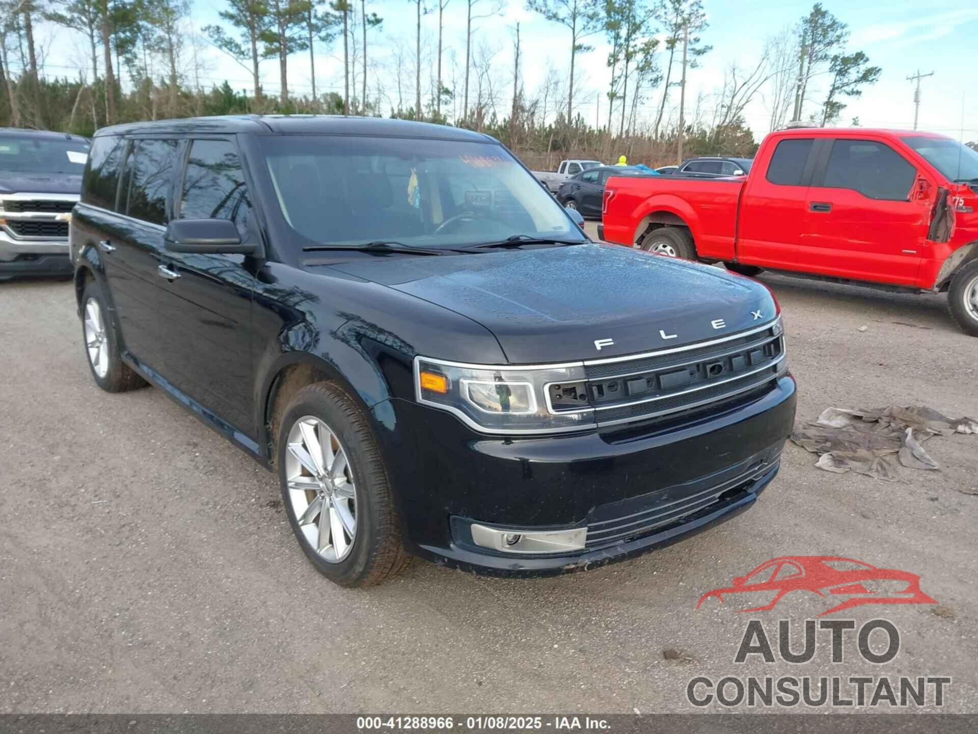 FORD FLEX 2019 - 2FMHK6D86KBA20296