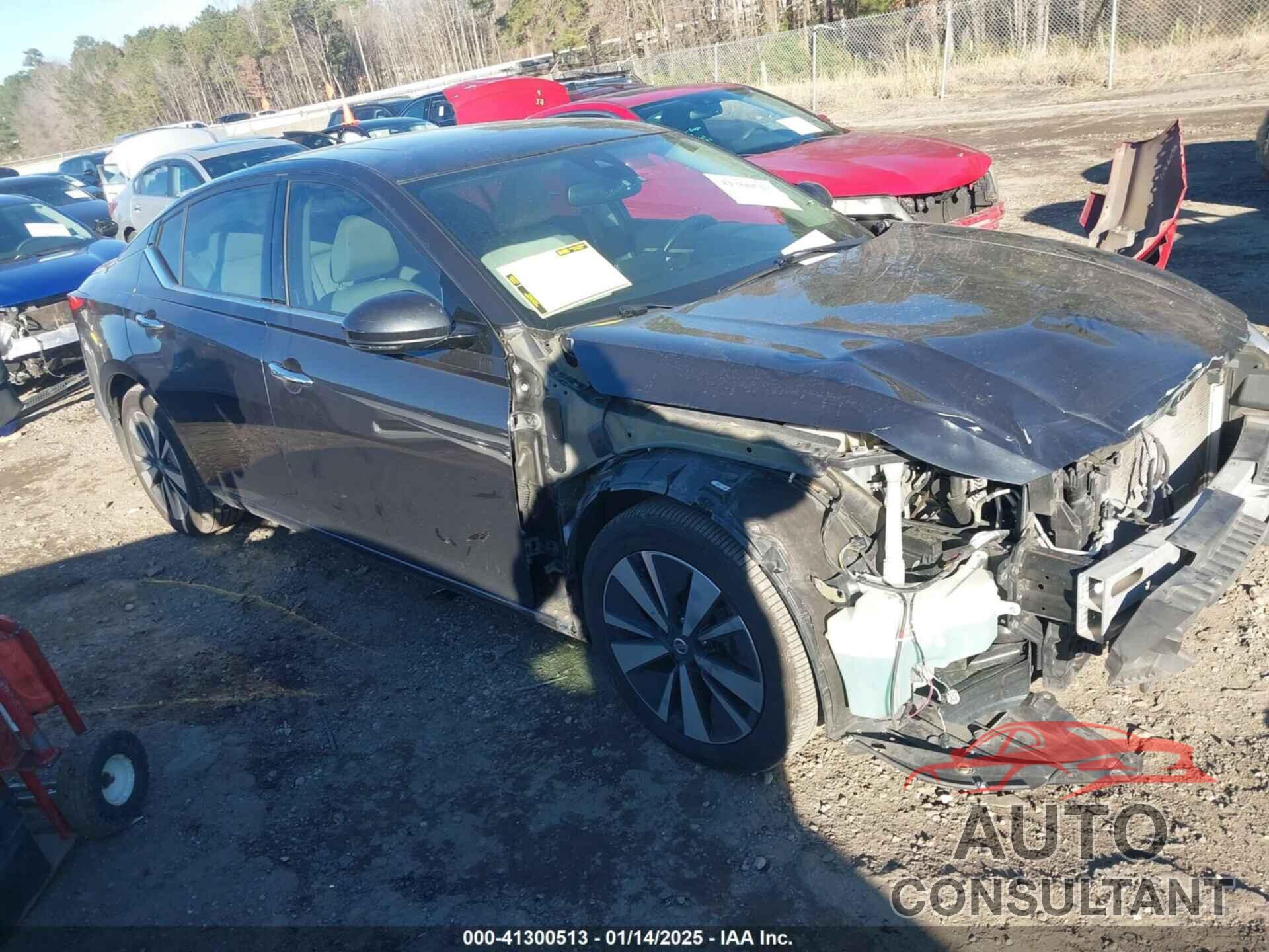 NISSAN ALTIMA 2019 - 1N4BL4DV2KC117731