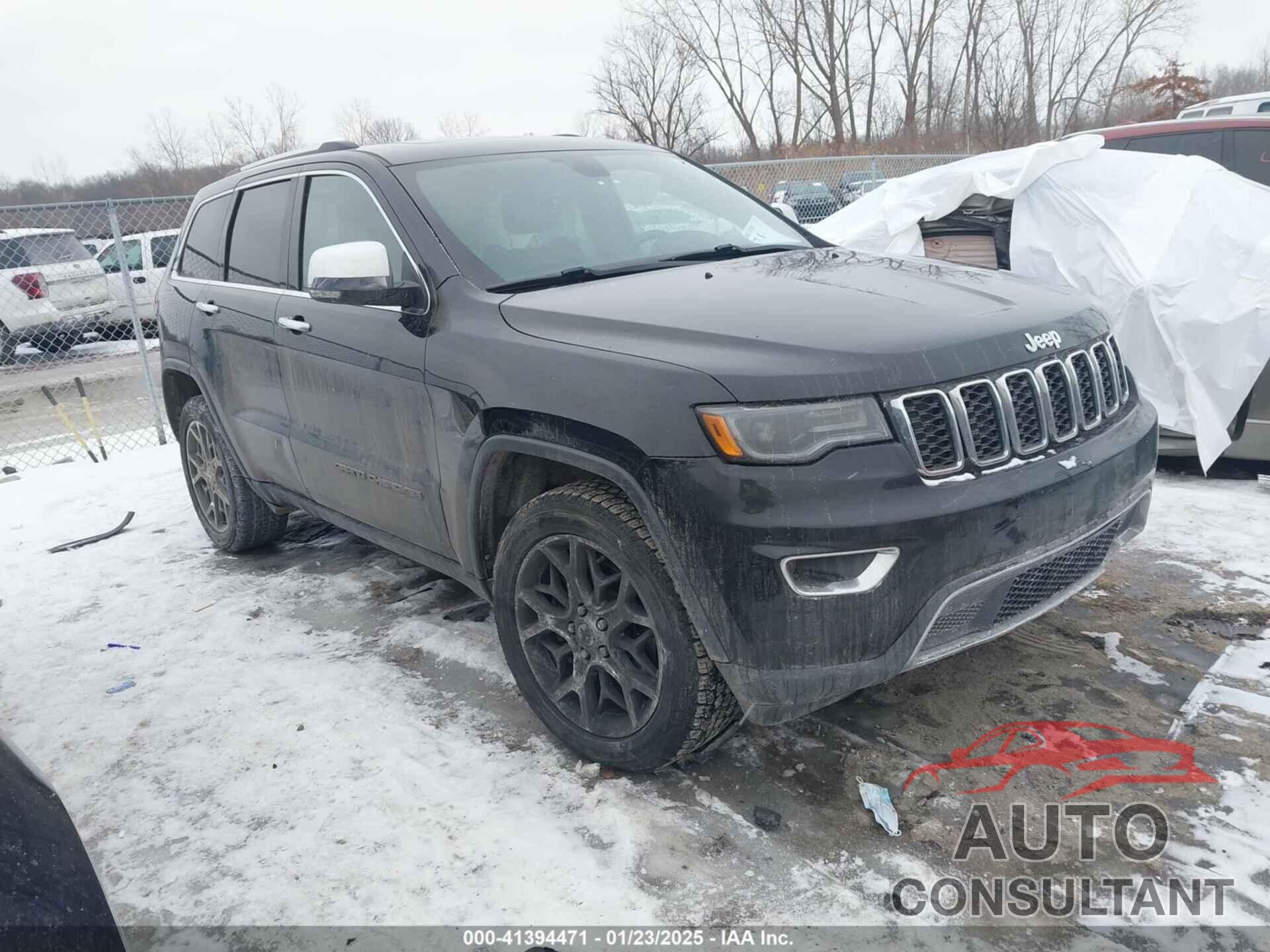 JEEP GRAND CHEROKEE 2021 - 1C4RJFBG8MC503118