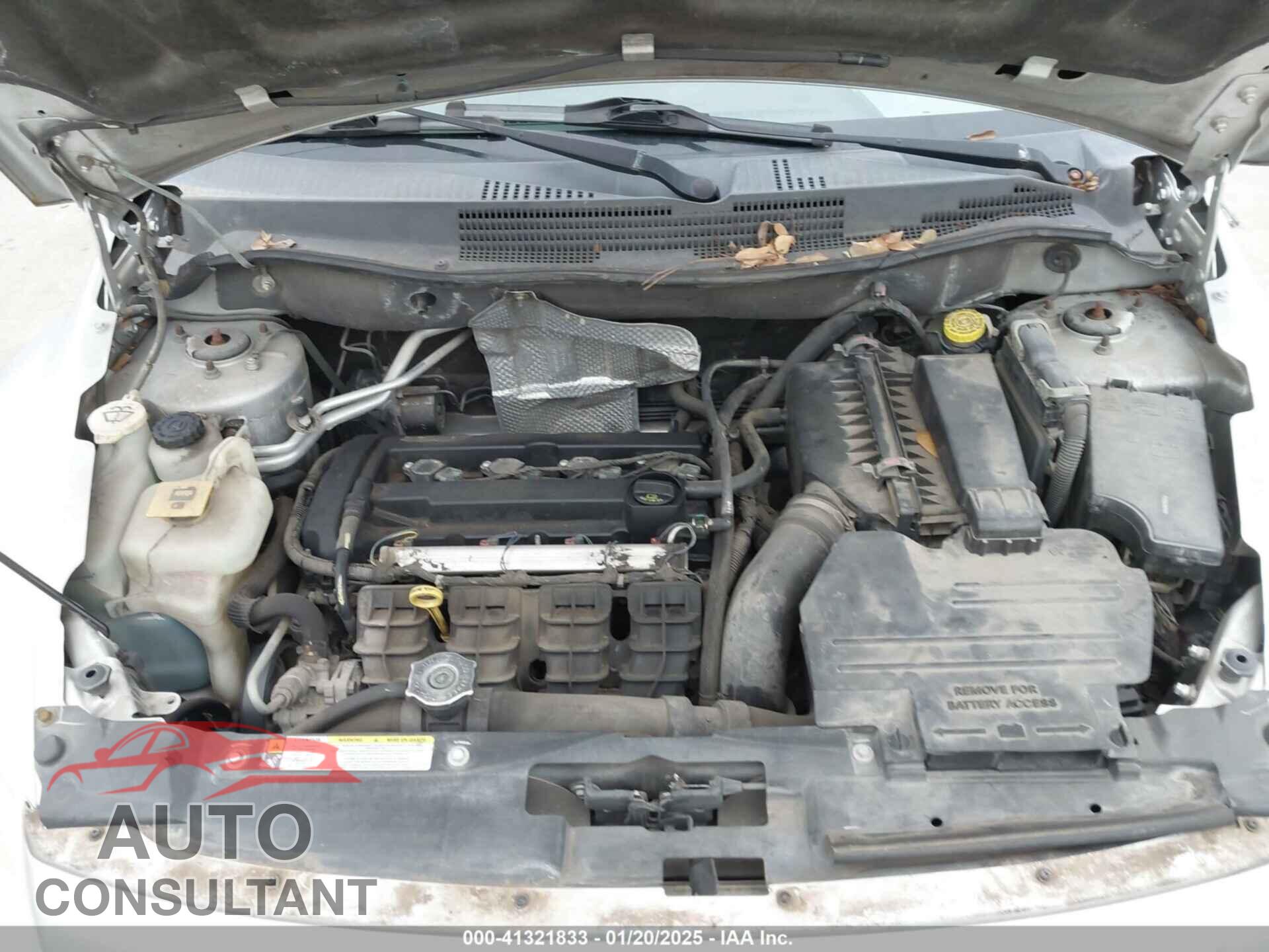 DODGE CALIBER 2009 - 1B3HB48A09D181352
