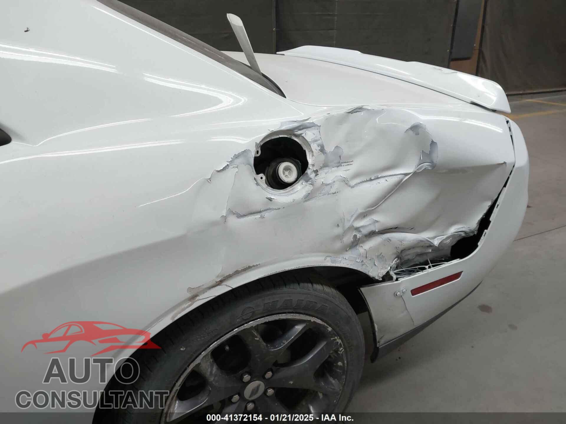 DODGE CHALLENGER 2019 - 2C3CDZBT5KH573606