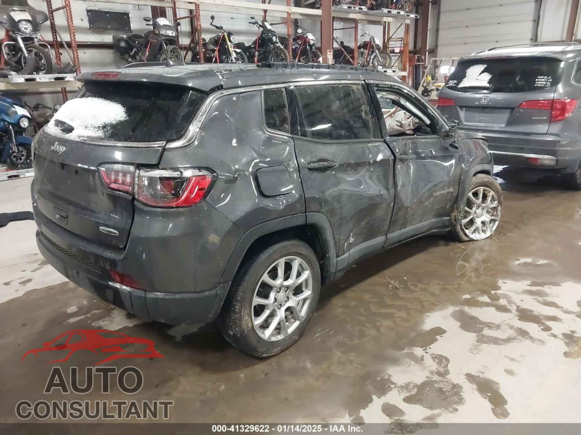 JEEP COMPASS 2024 - 3C4NJDFN9RT120859