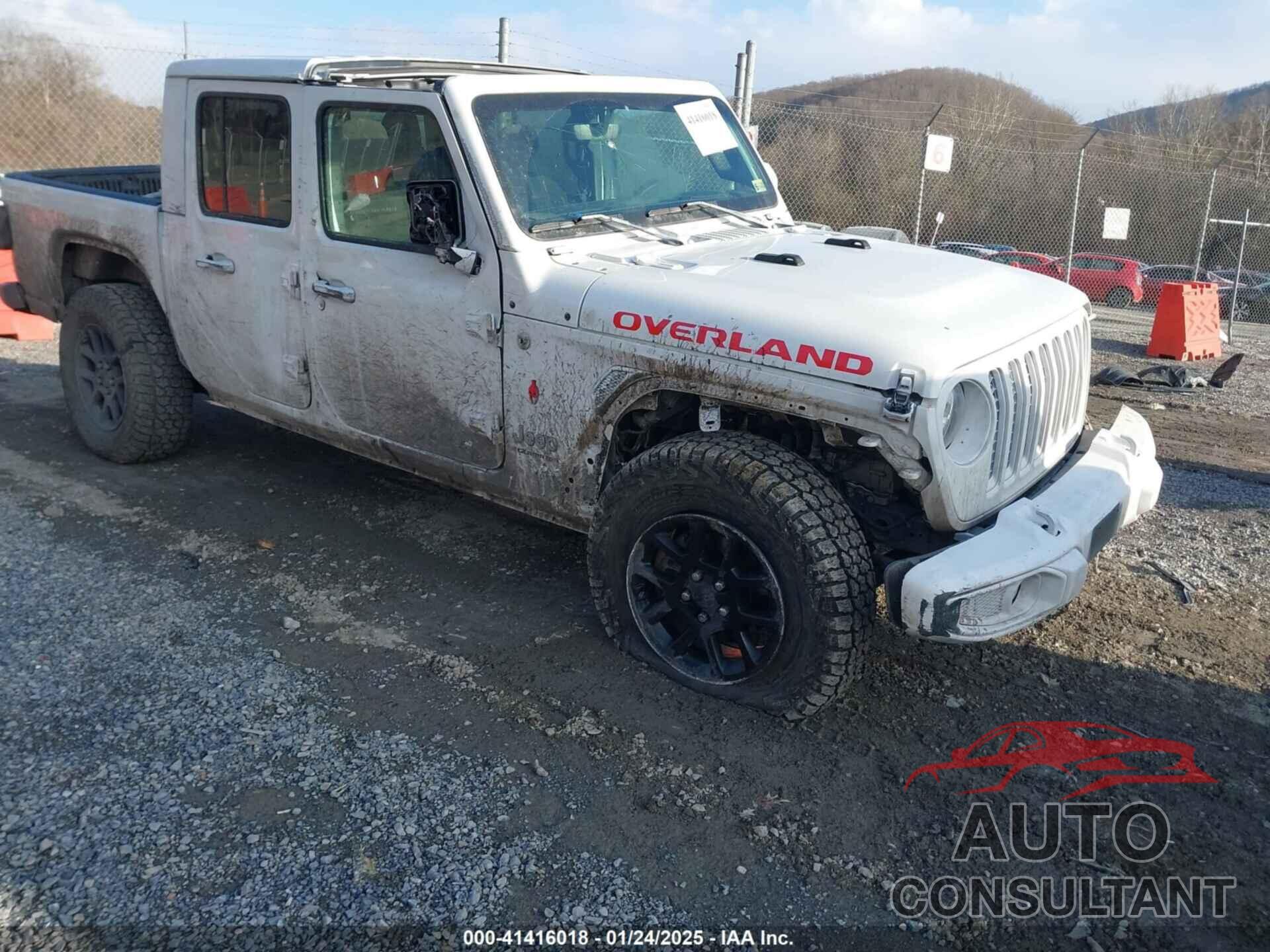 JEEP GLADIATOR 2023 - 1C6HJTFG4PL514441