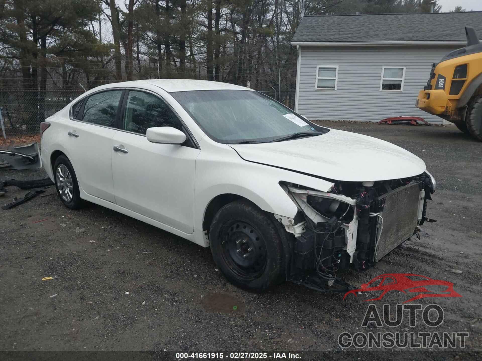 NISSAN ALTIMA 2013 - 1N4AL3AP7DC210453