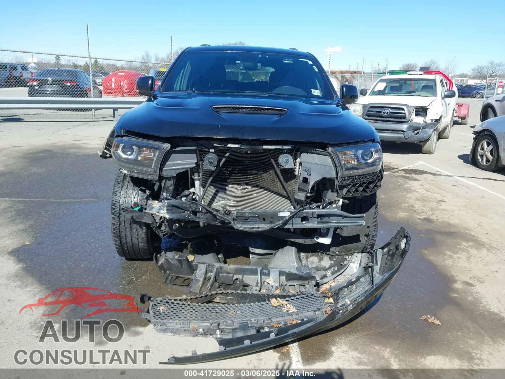 DODGE DURANGO 2020 - 1C4RDJDG5LC106701
