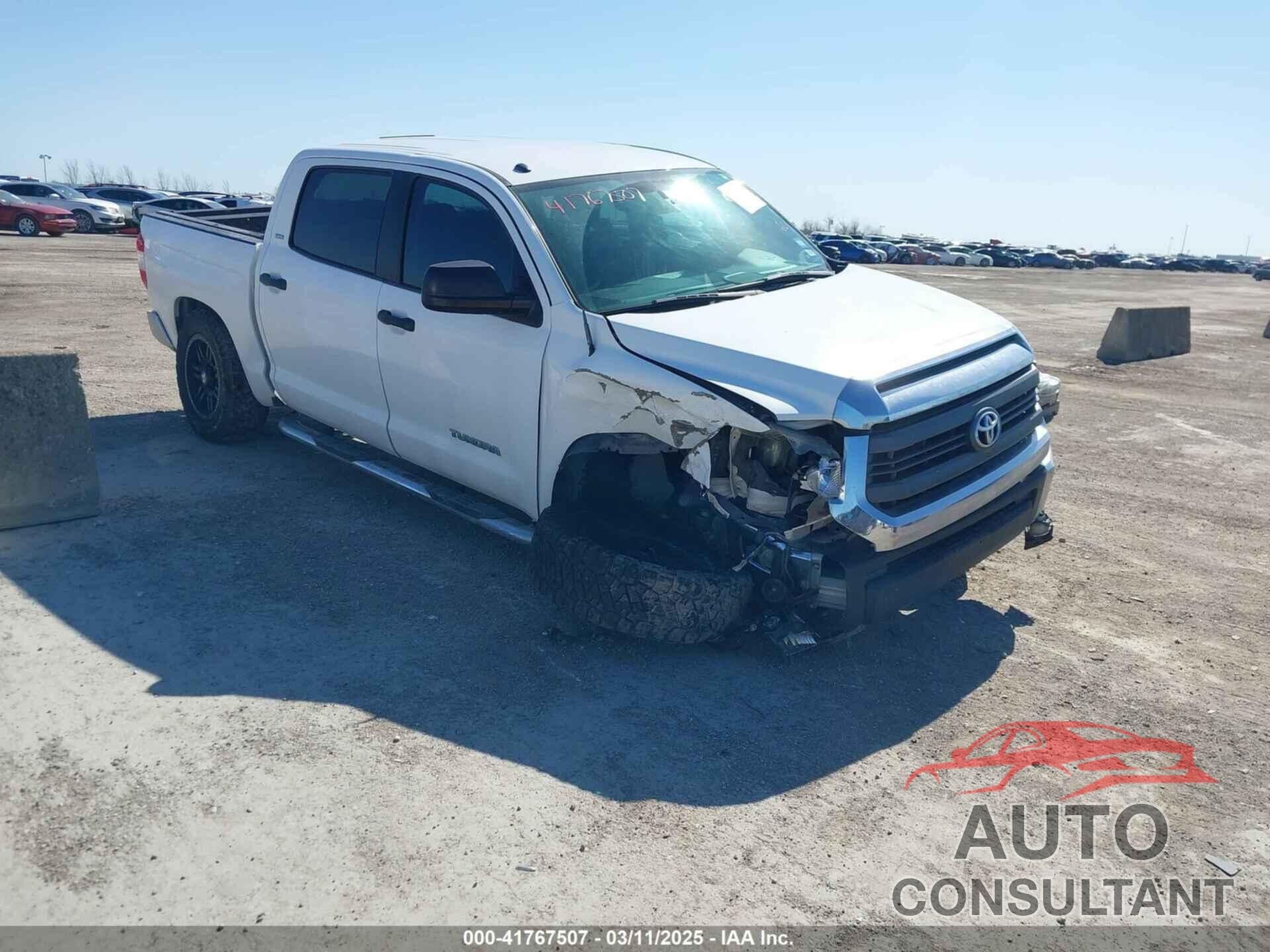 TOYOTA TUNDRA 2014 - 5TFEM5F18EX079486